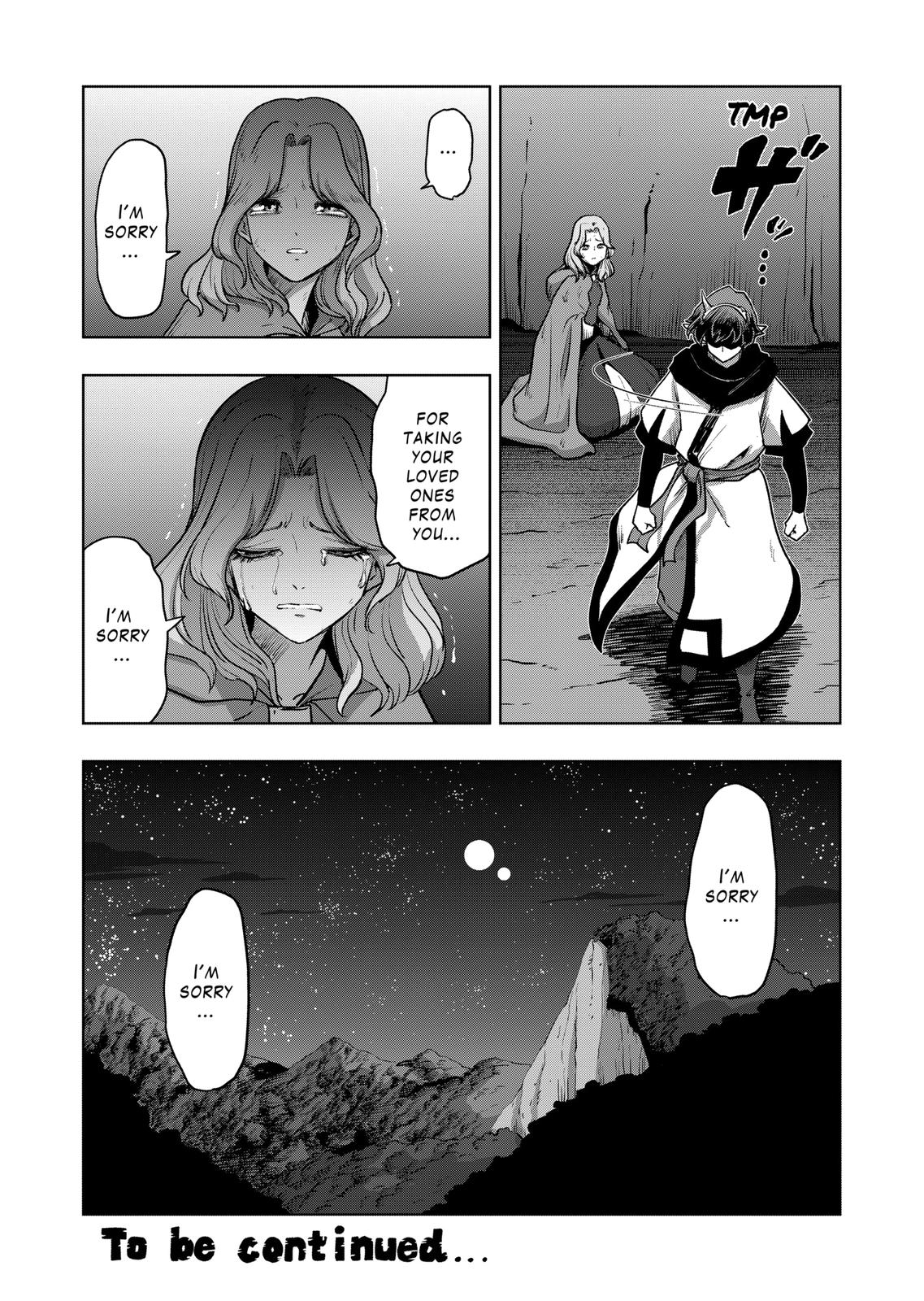 Iken Senki Völundio Chap 32 - Next Chap 33