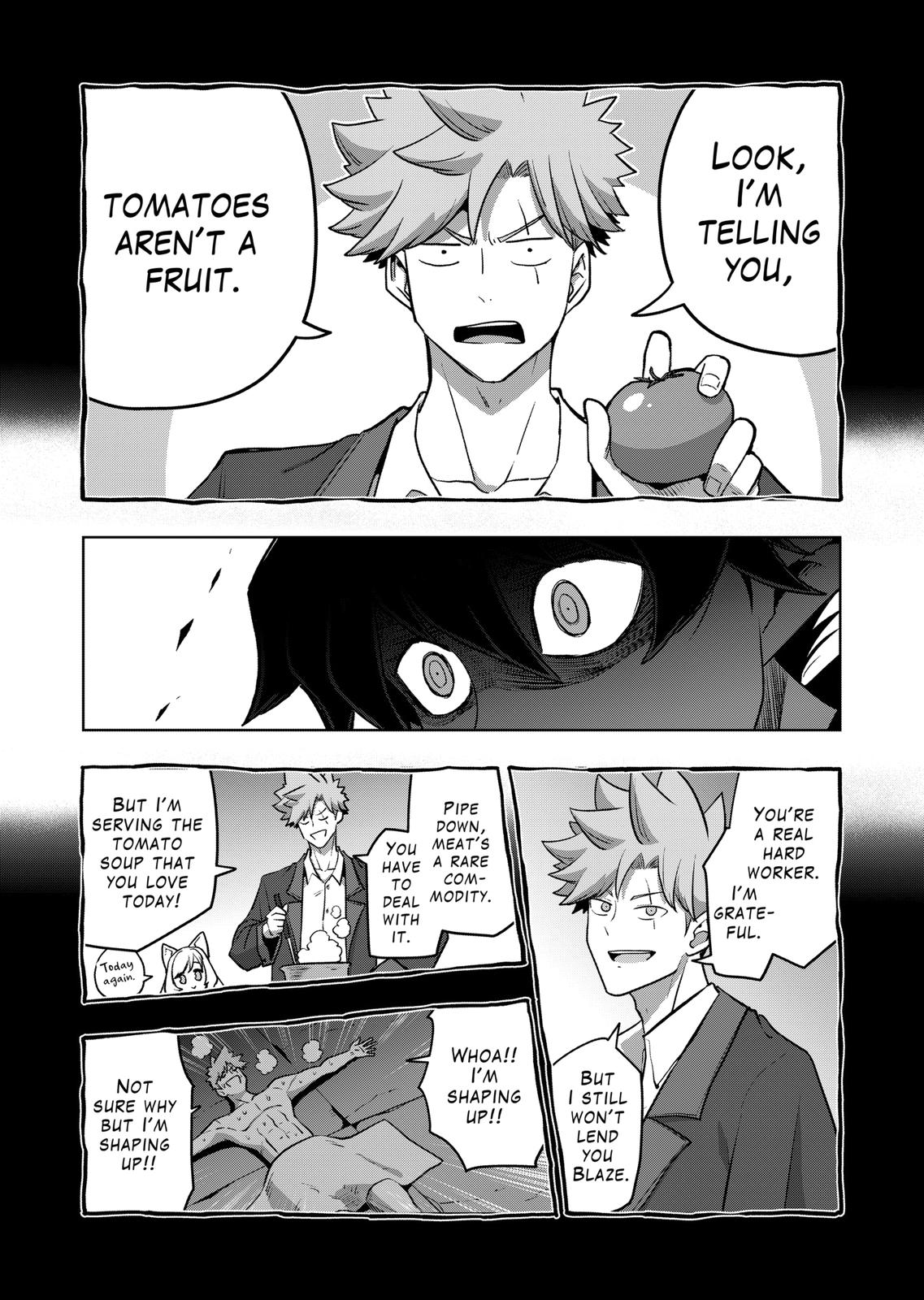 Iken Senki Völundio Chap 32 - Next Chap 33