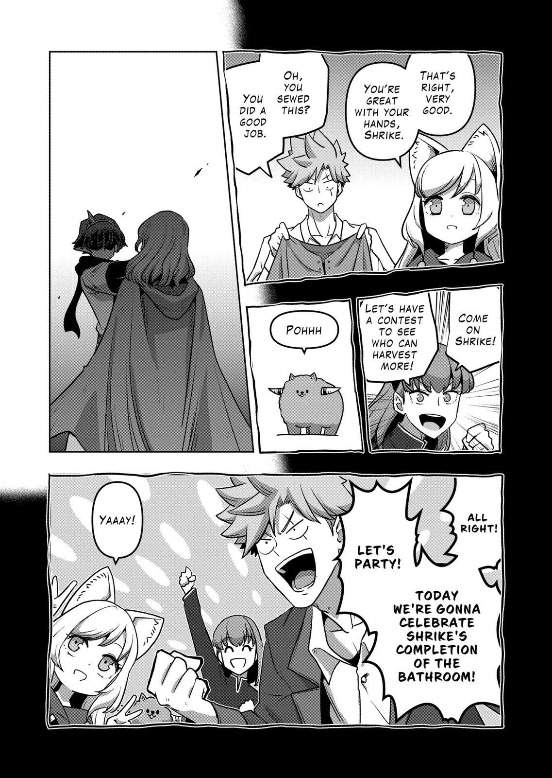 Iken Senki Völundio Chap 32 - Next Chap 33