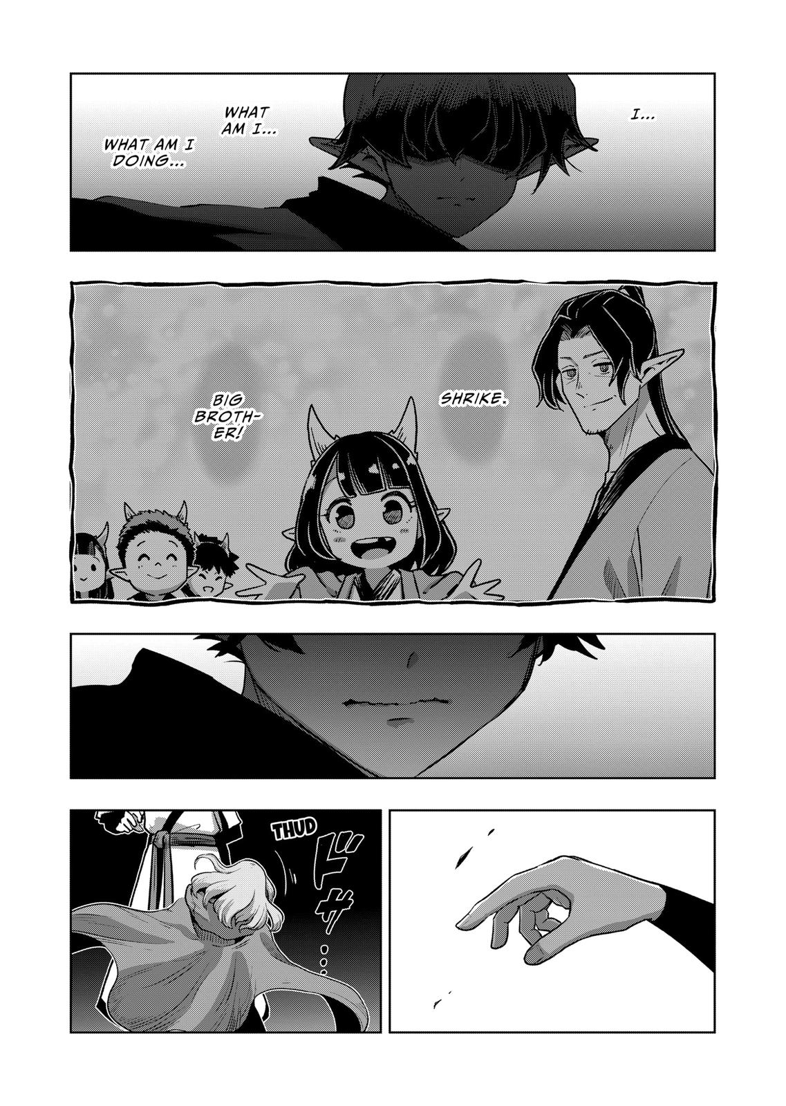 Iken Senki Völundio Chap 32 - Next Chap 33