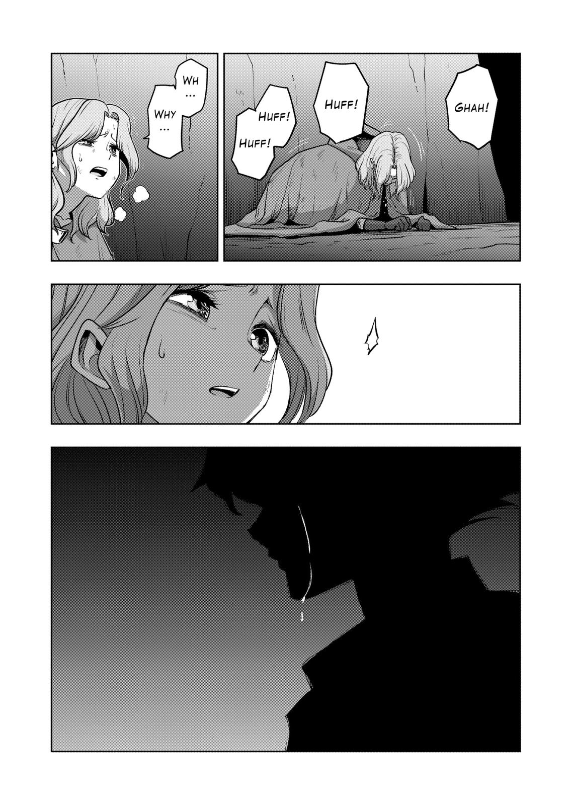 Iken Senki Völundio Chap 32 - Next Chap 33