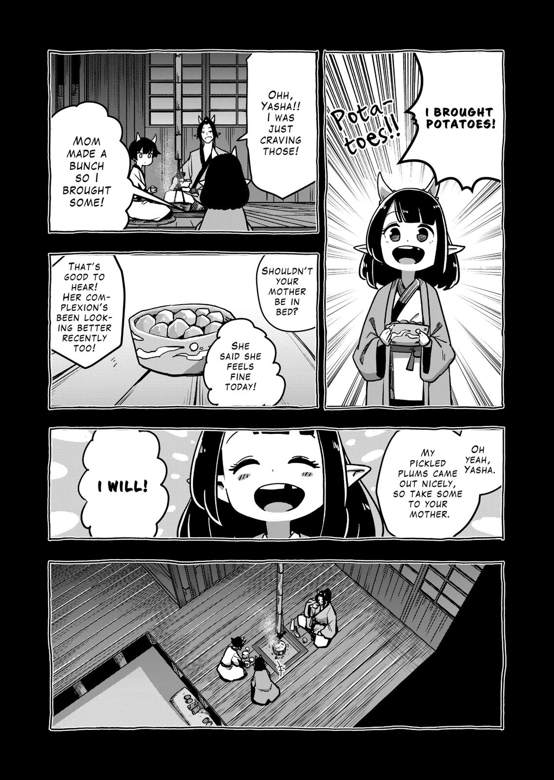 Iken Senki Völundio Chap 32 - Next Chap 33