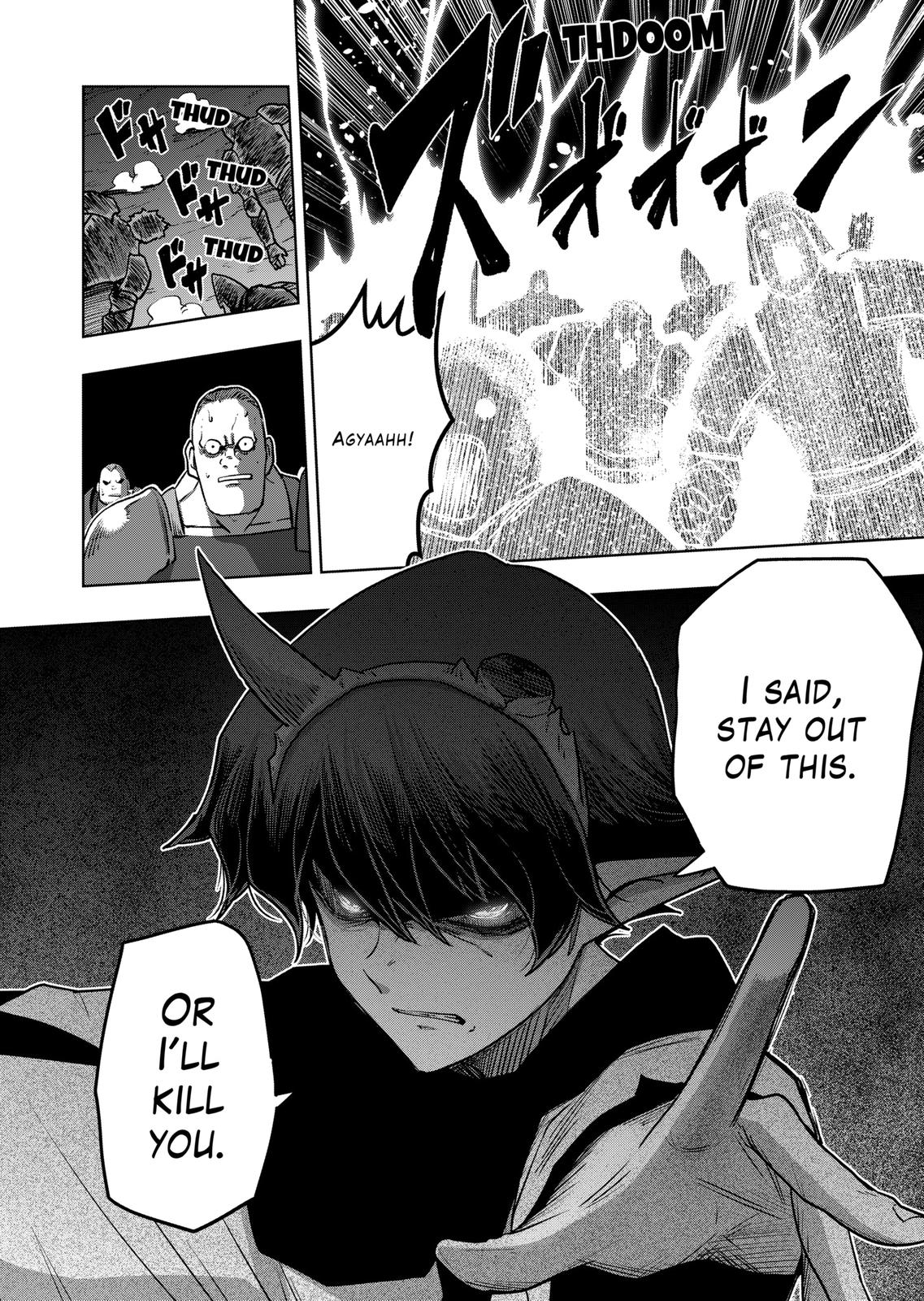 Iken Senki Völundio Chap 32 - Next Chap 33