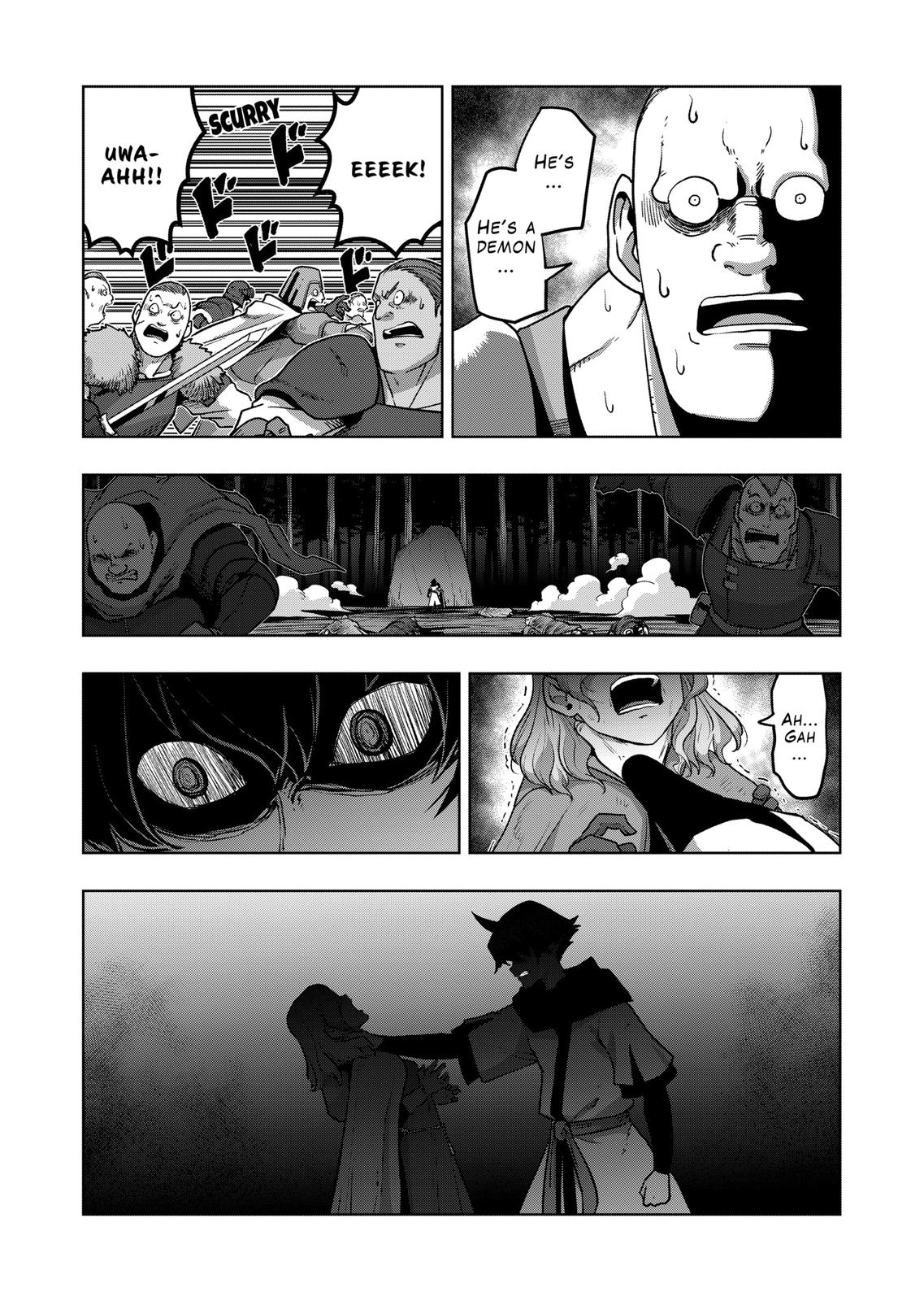 Iken Senki Völundio Chap 32 - Next Chap 33