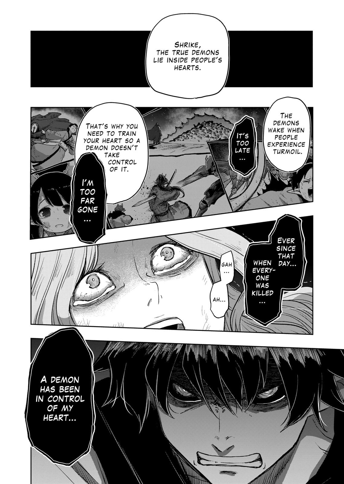 Iken Senki Völundio Chap 32 - Next Chap 33