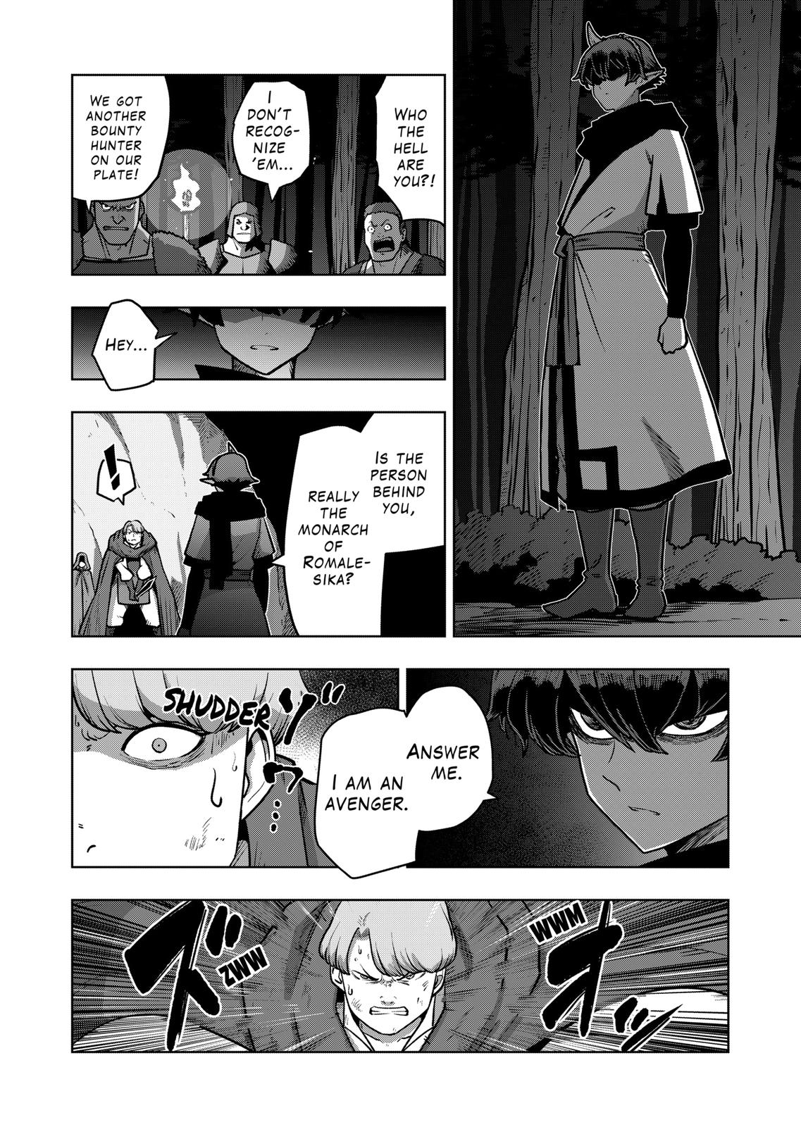 Iken Senki Völundio Chap 32 - Next Chap 33