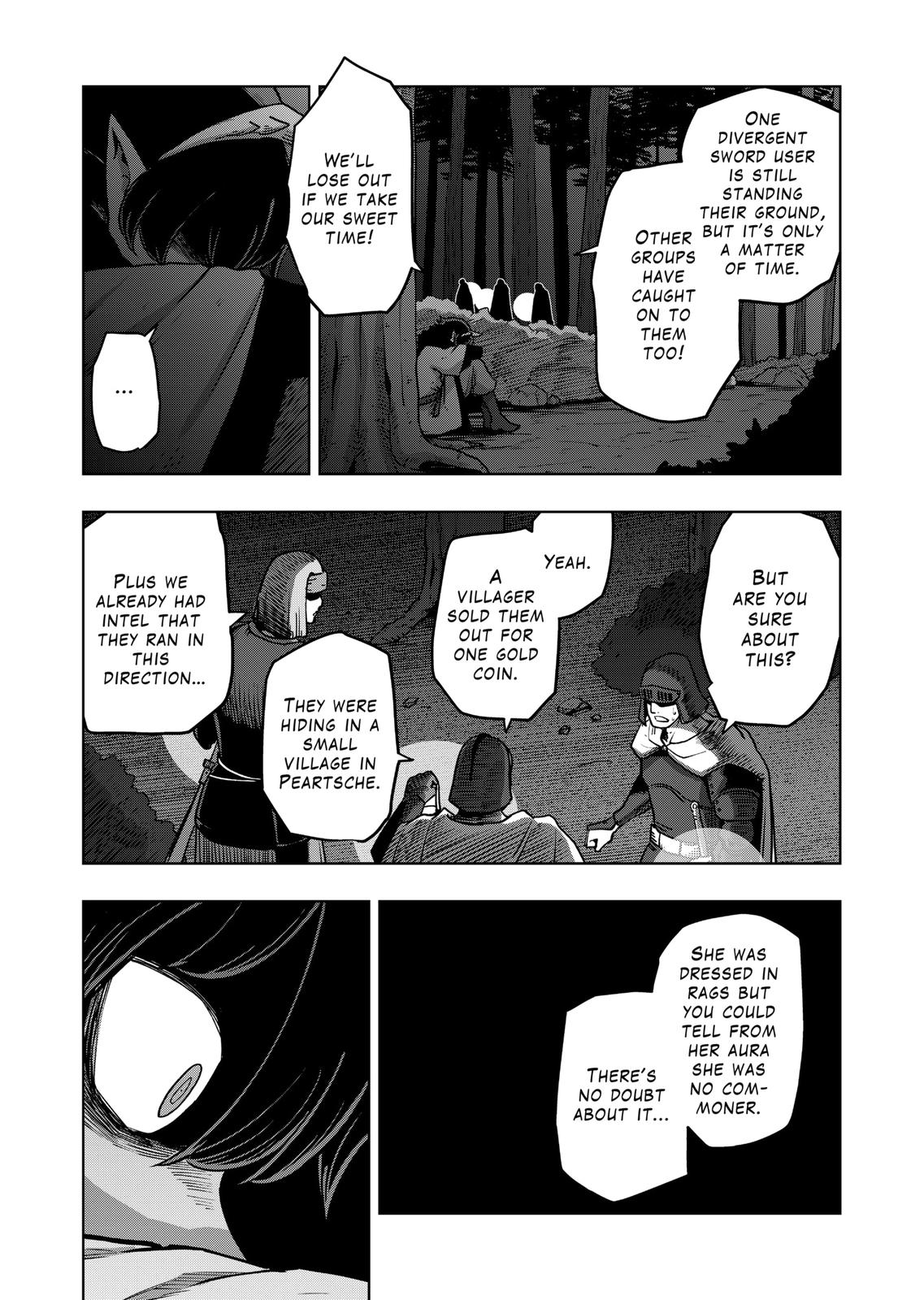 Iken Senki Völundio Chap 32 - Next Chap 33
