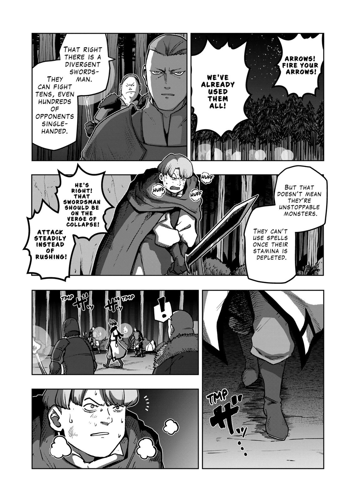 Iken Senki Völundio Chap 32 - Next Chap 33