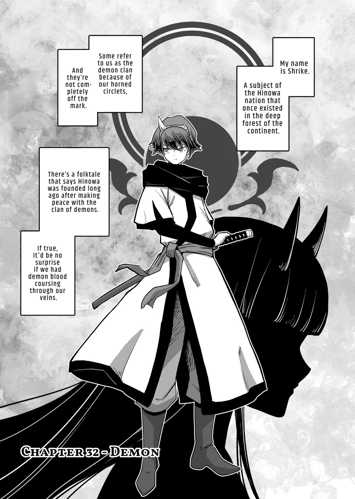 Iken Senki Völundio Chap 32 - Next Chap 33