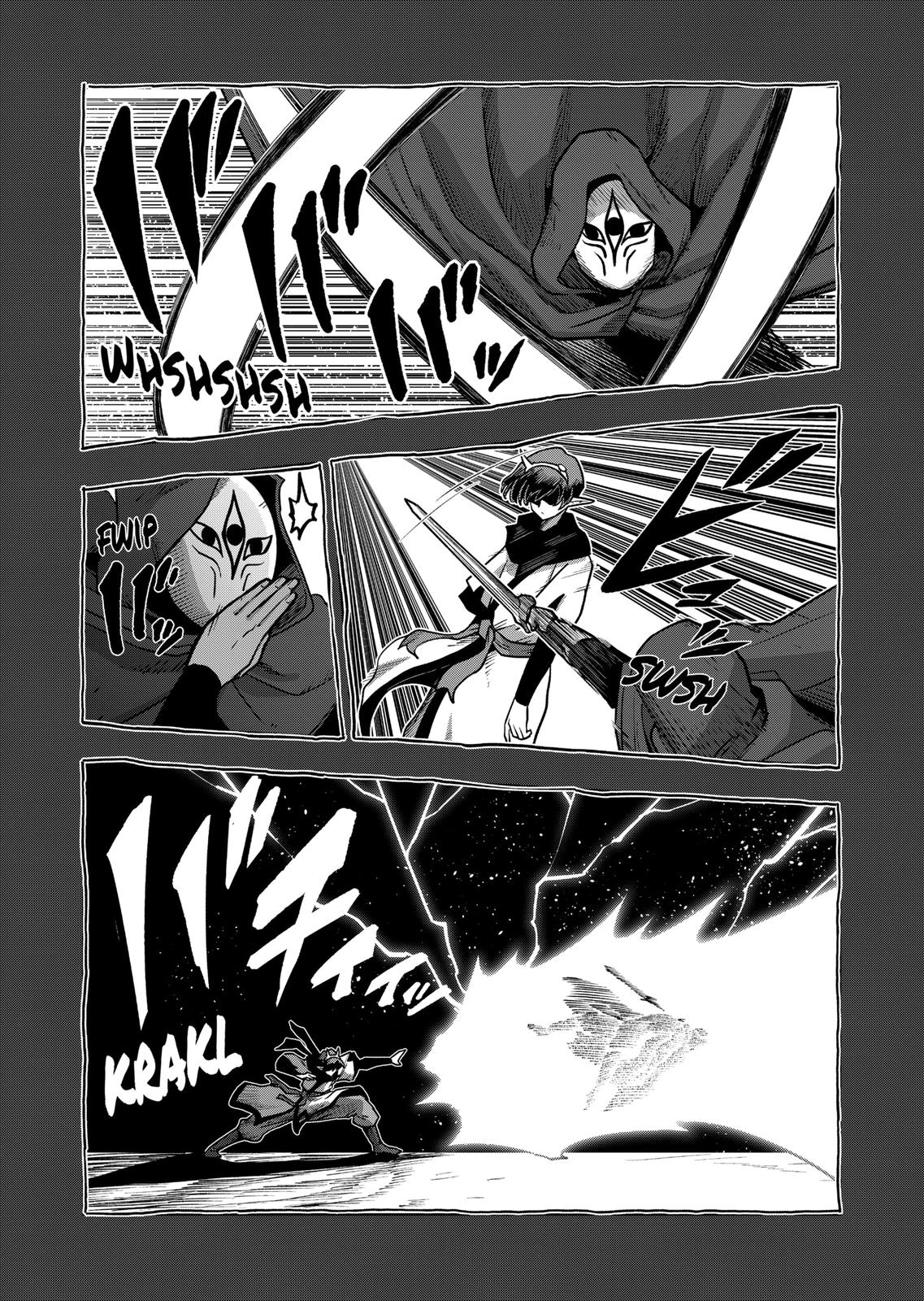 Iken Senki Völundio Chap 32 - Next Chap 33