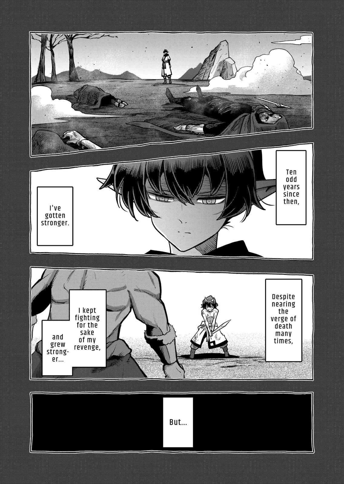 Iken Senki Völundio Chap 32 - Next Chap 33