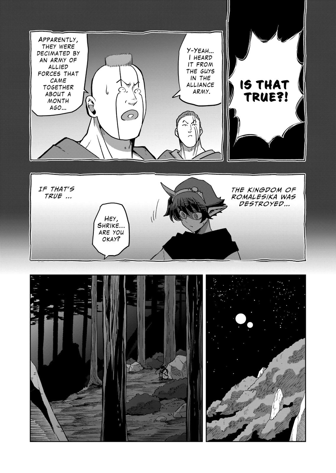 Iken Senki Völundio Chap 32 - Next Chap 33