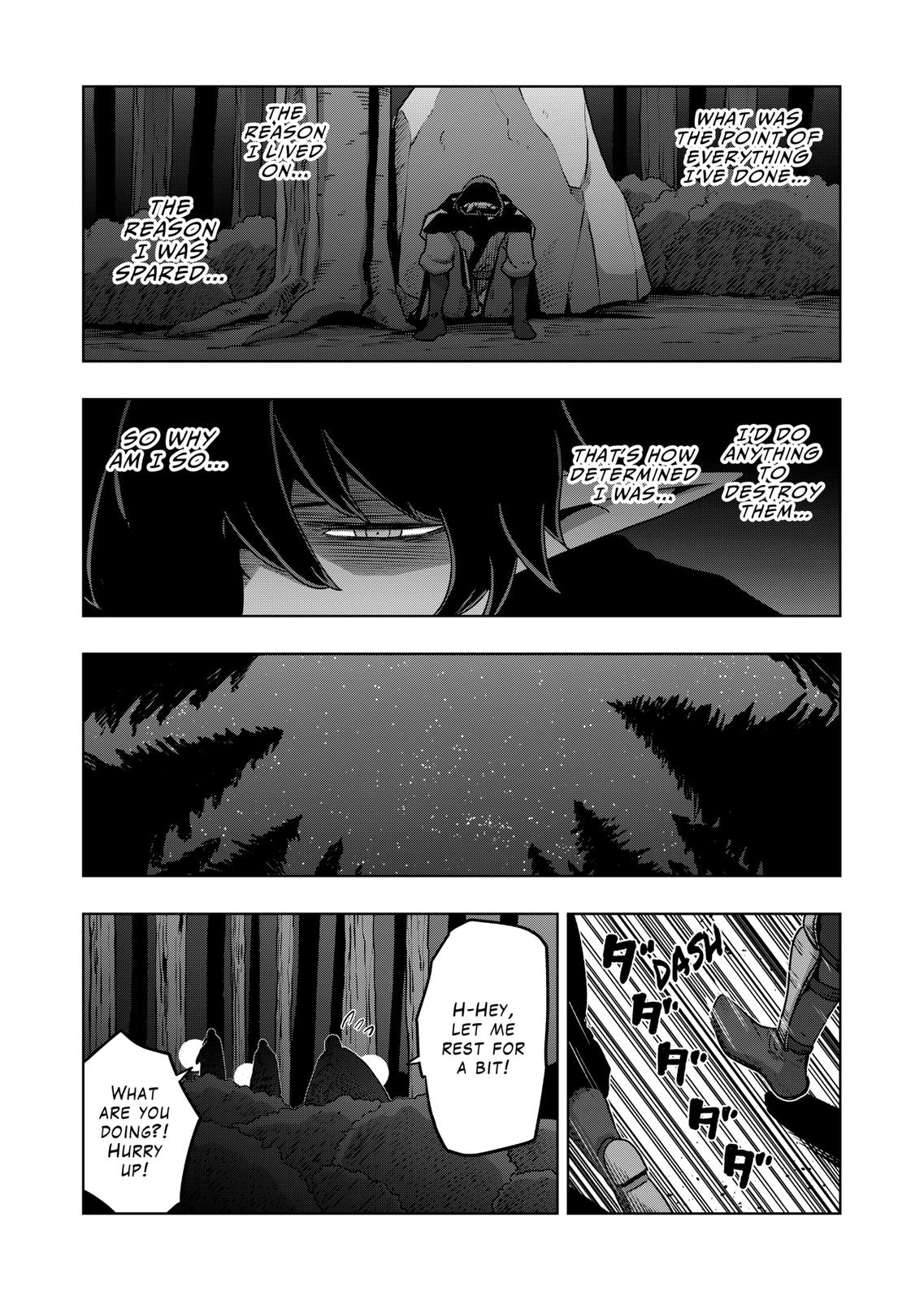 Iken Senki Völundio Chap 32 - Next Chap 33