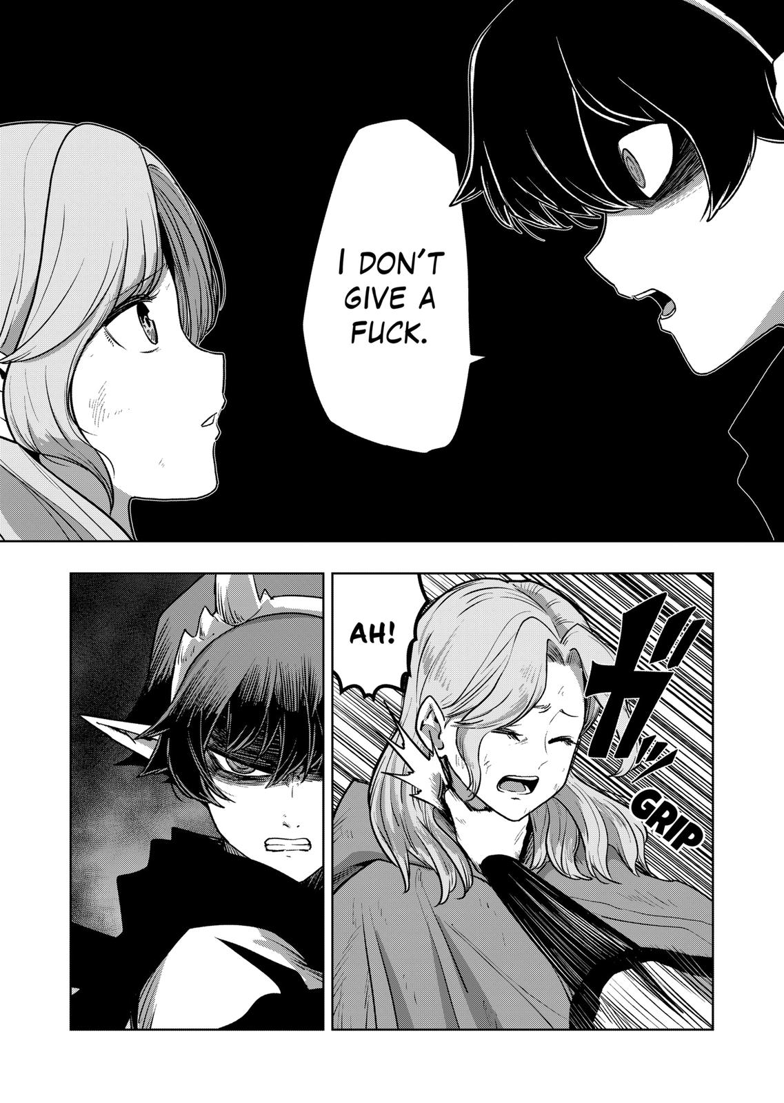 Iken Senki Völundio Chap 32 - Next Chap 33