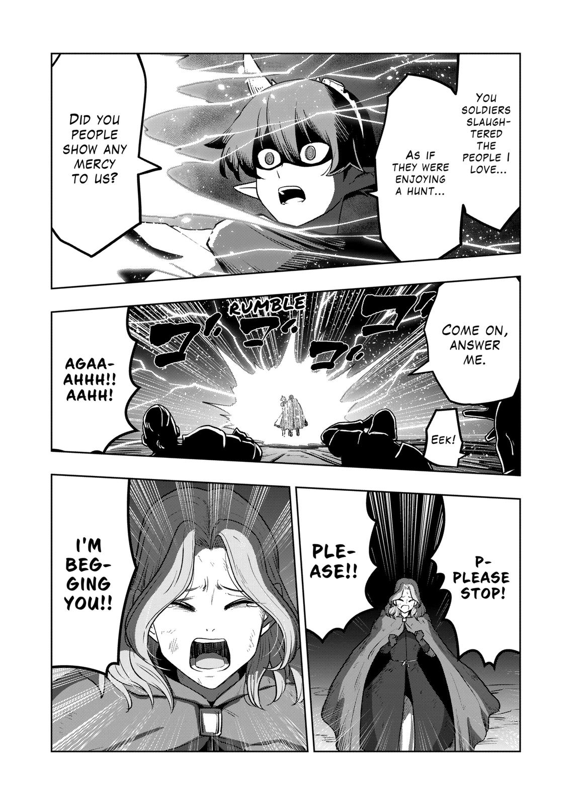 Iken Senki Völundio Chap 32 - Next Chap 33