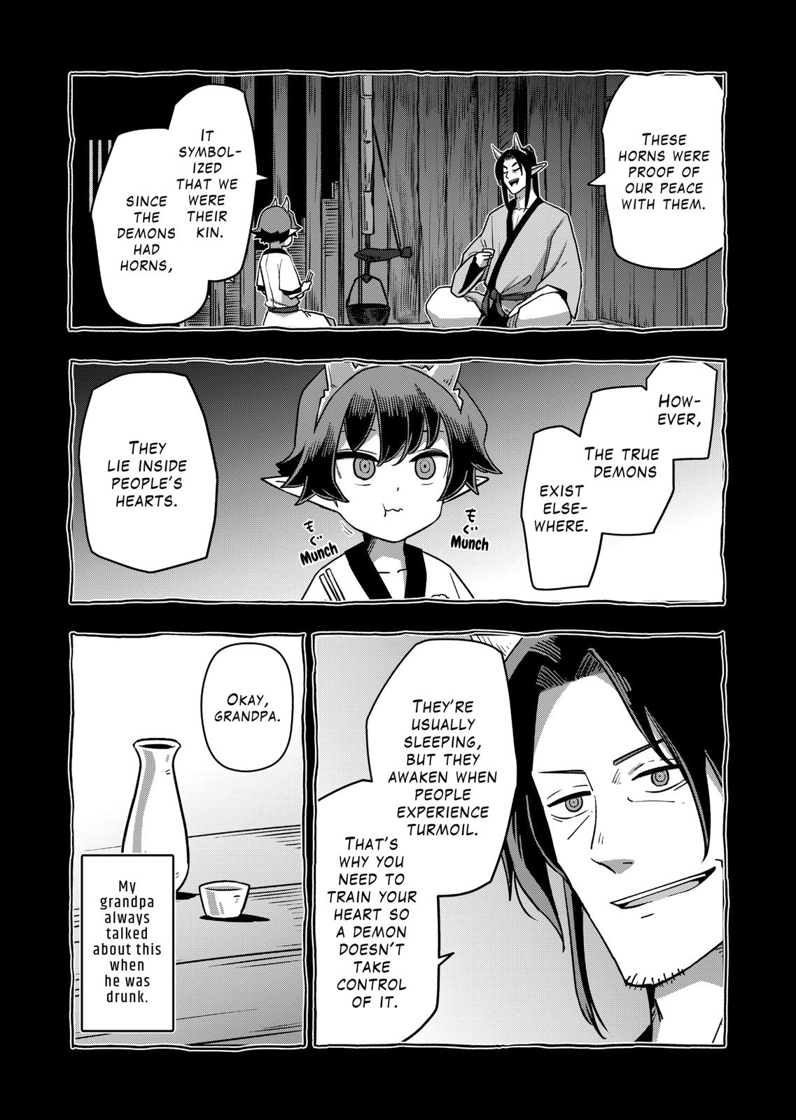 Iken Senki Völundio Chap 32 - Next Chap 33