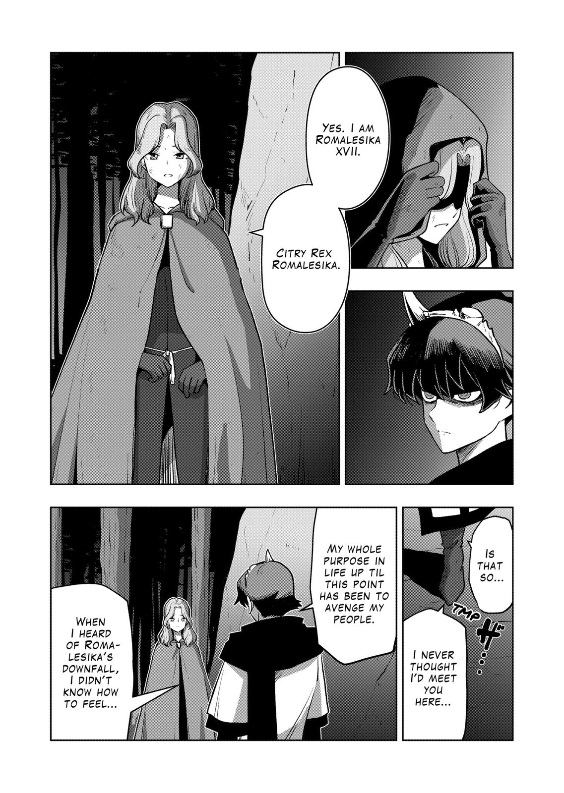 Iken Senki Völundio Chap 32 - Next Chap 33