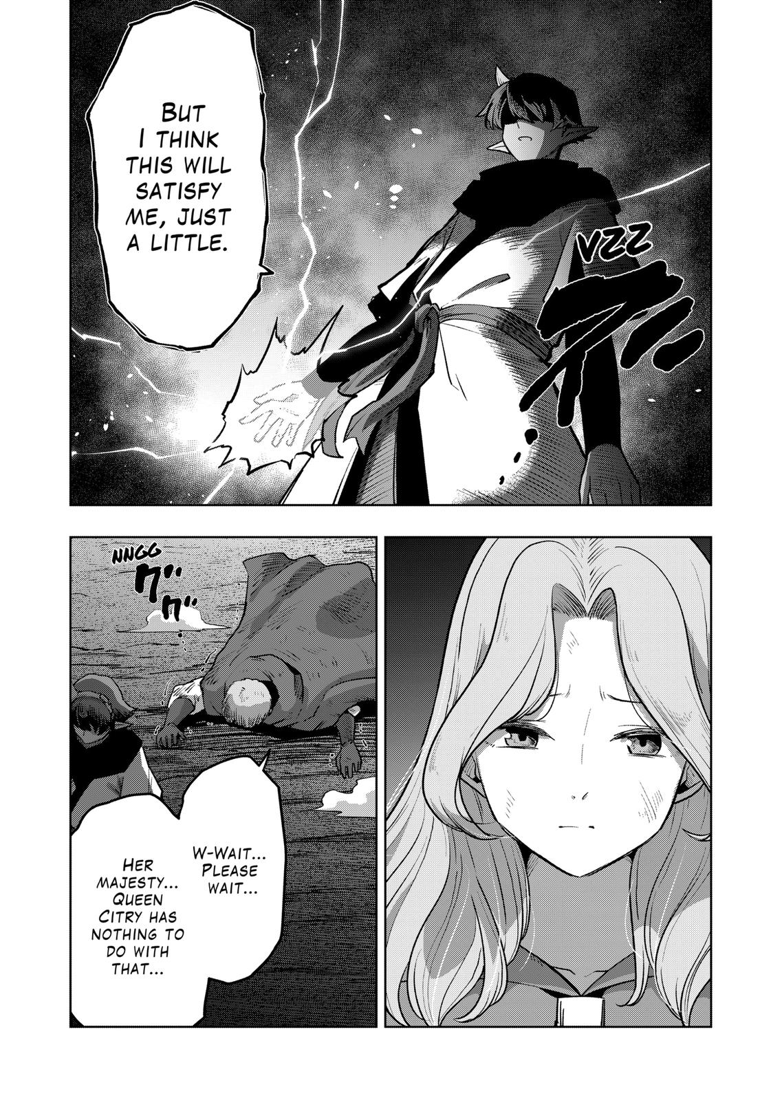 Iken Senki Völundio Chap 32 - Next Chap 33