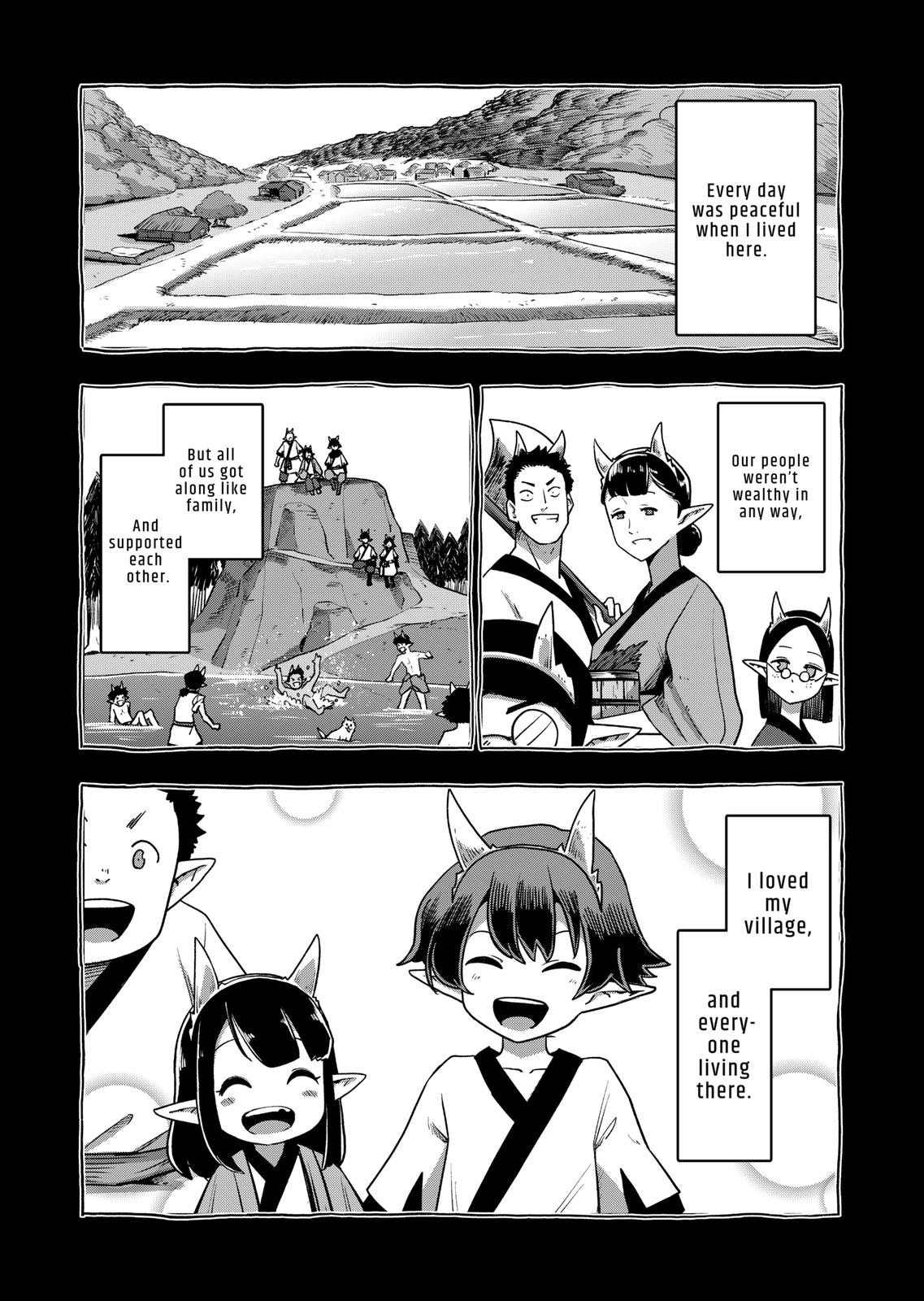 Iken Senki Völundio Chap 32 - Next Chap 33