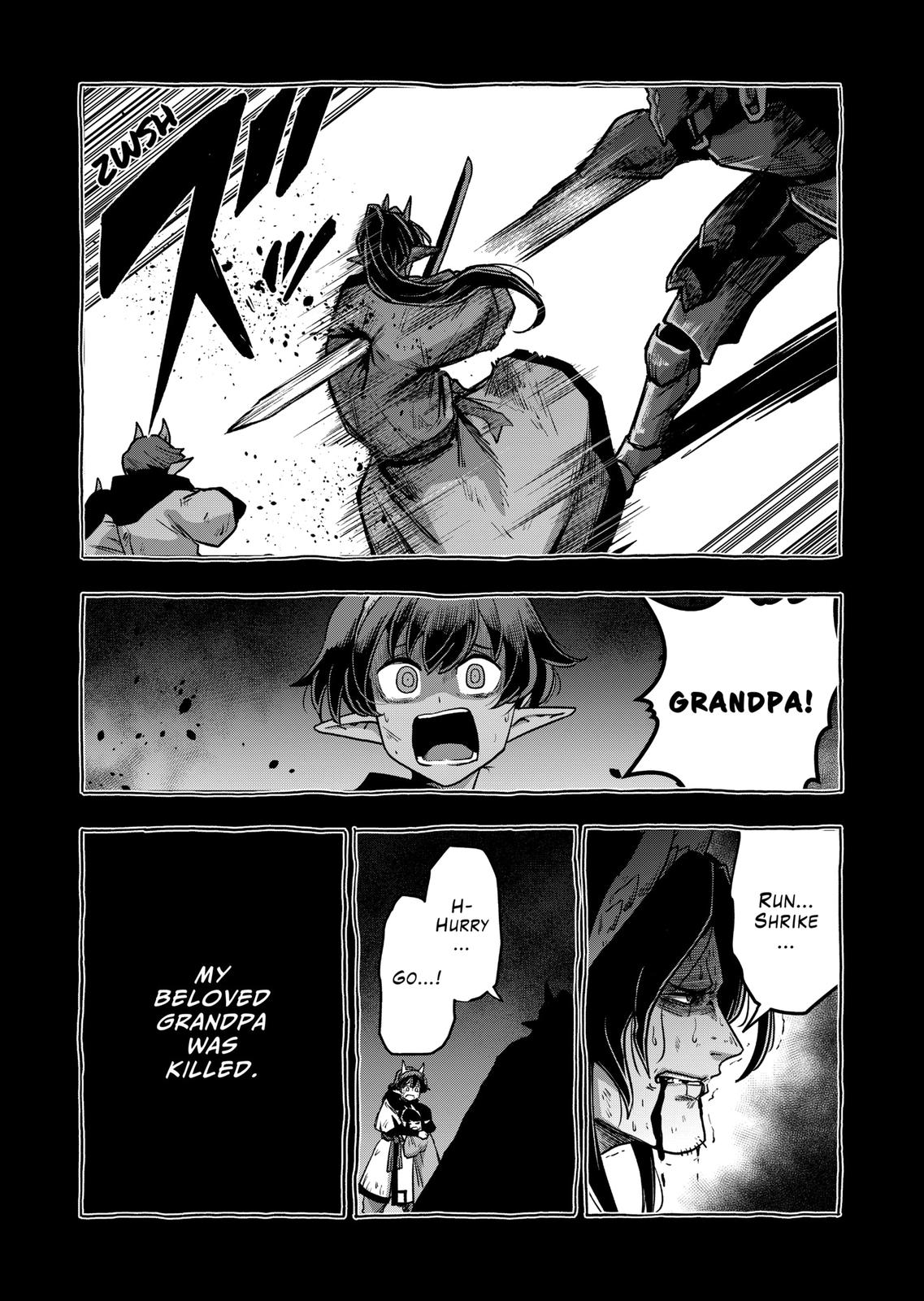 Iken Senki Völundio Chap 32 - Next Chap 33
