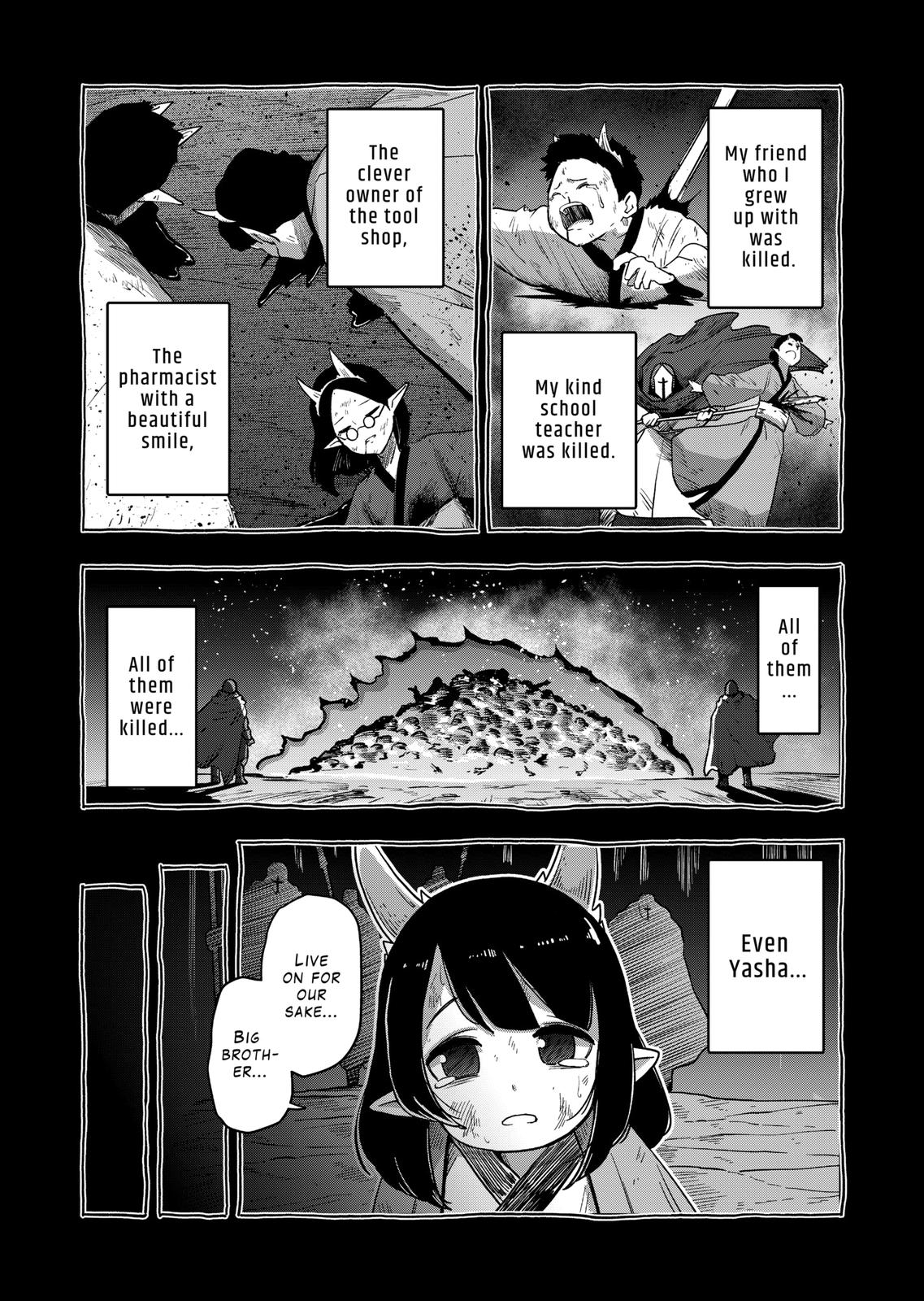 Iken Senki Völundio Chap 32 - Next Chap 33
