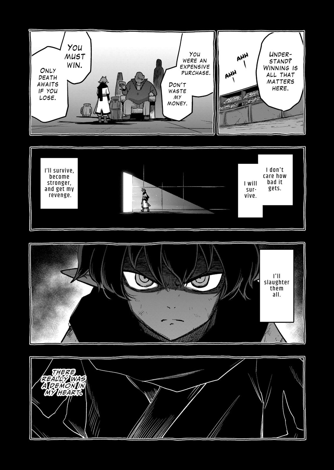 Iken Senki Völundio Chap 32 - Next Chap 33