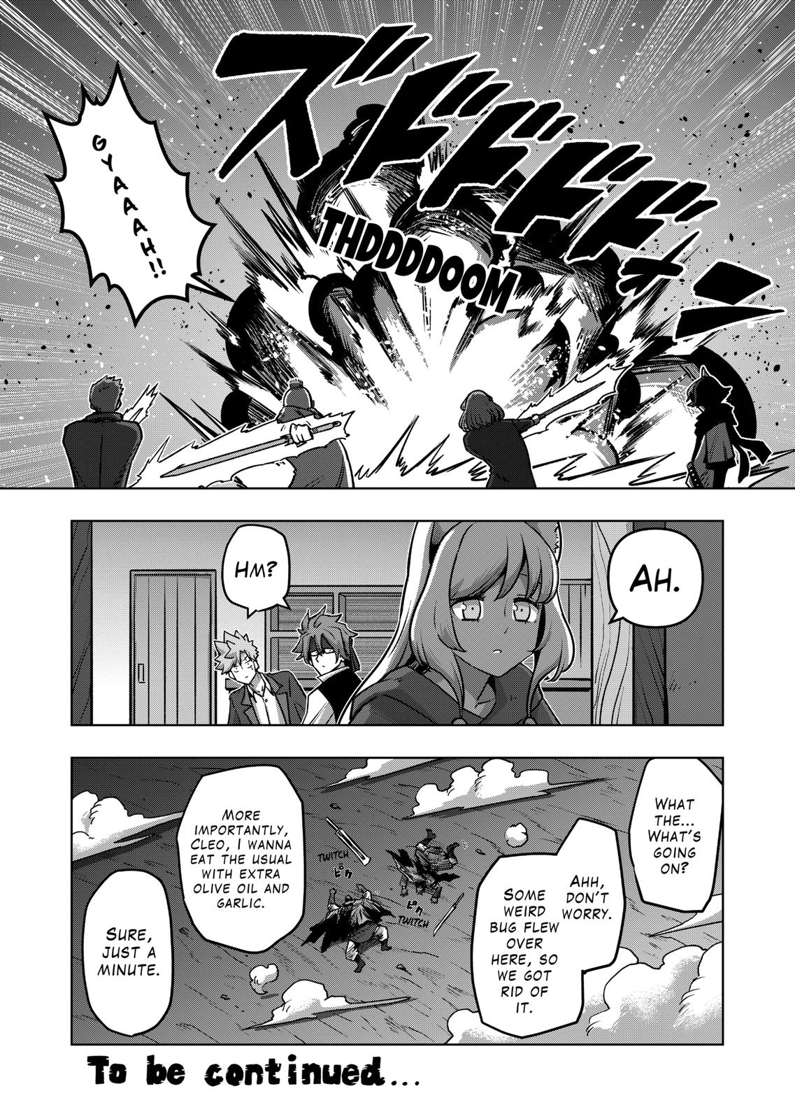 Iken Senki Völundio Chap 33 - Next Chap 34