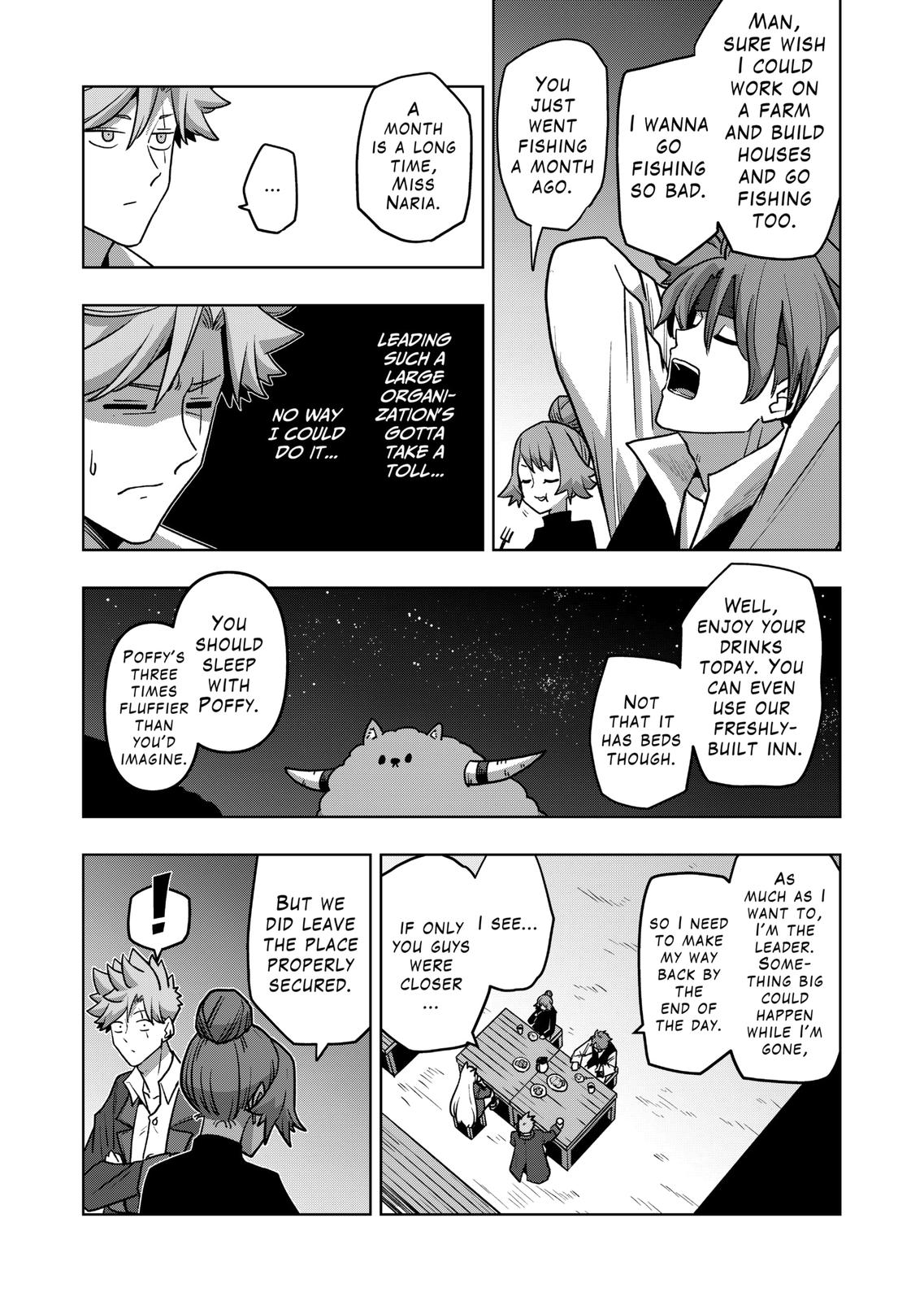 Iken Senki Völundio Chap 33 - Next Chap 34