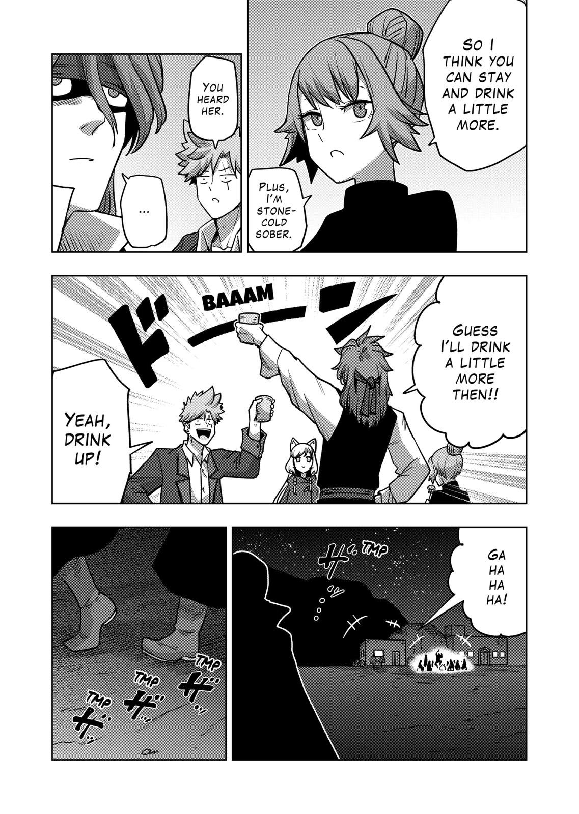 Iken Senki Völundio Chap 33 - Next Chap 34