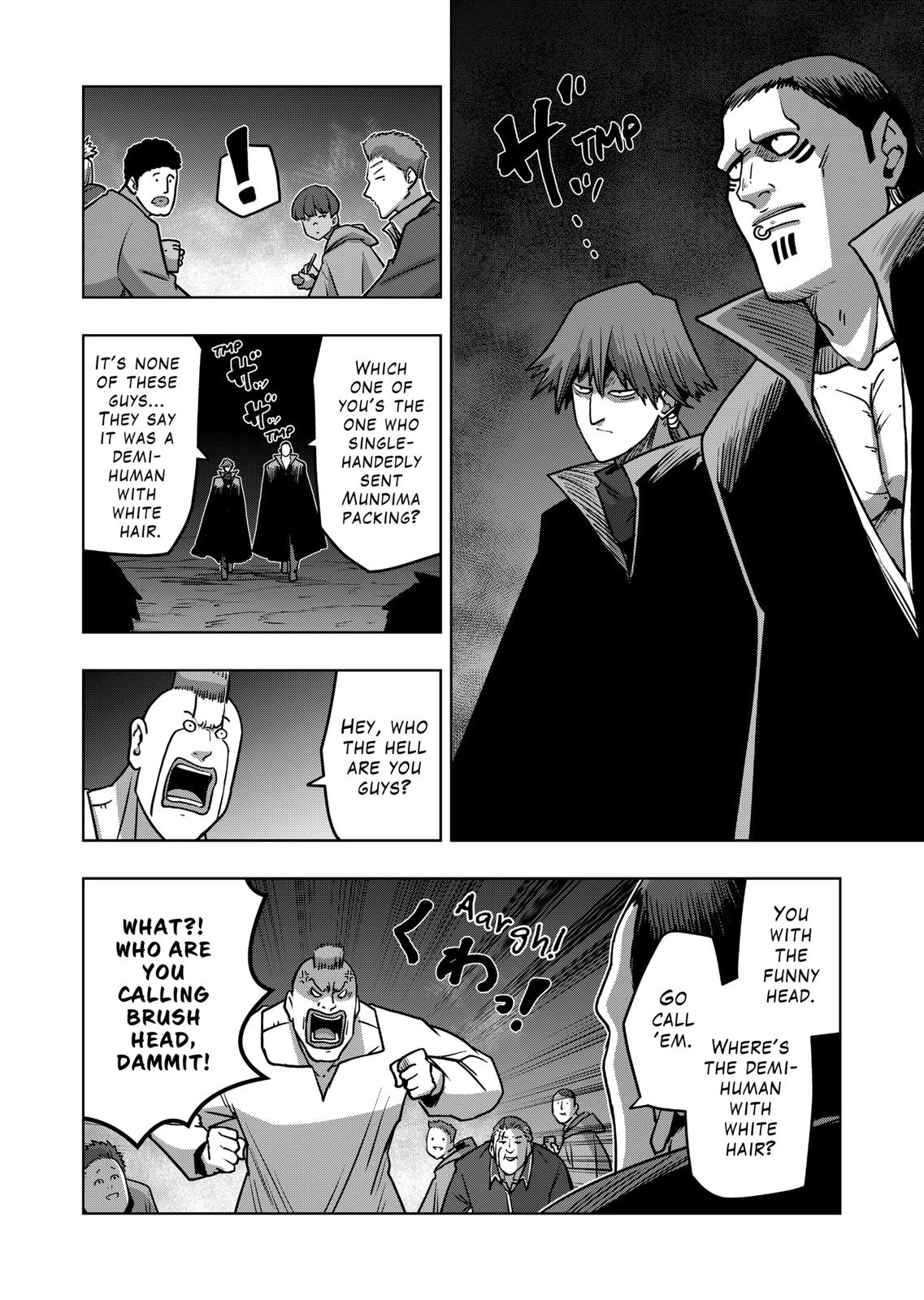 Iken Senki Völundio Chap 33 - Next Chap 34