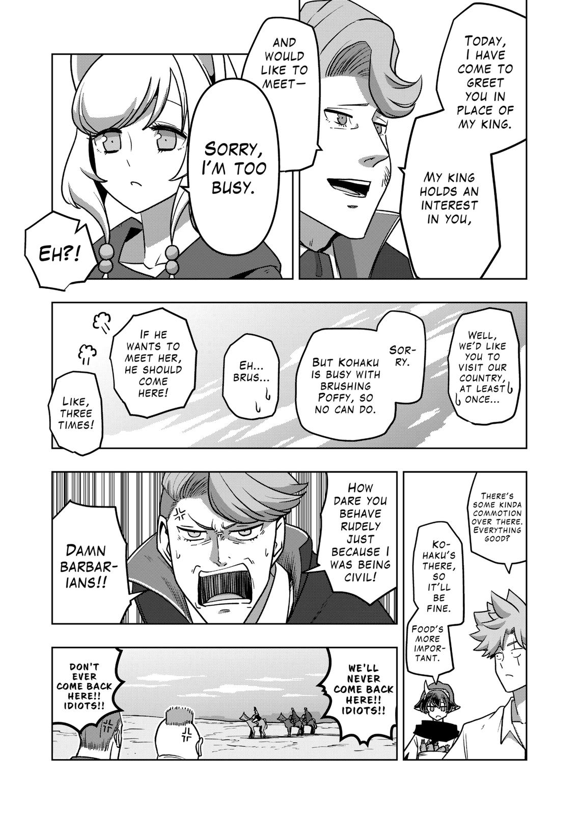 Iken Senki Völundio Chap 33 - Next Chap 34