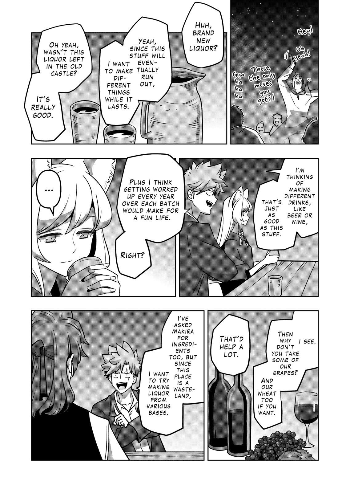 Iken Senki Völundio Chap 33 - Next Chap 34