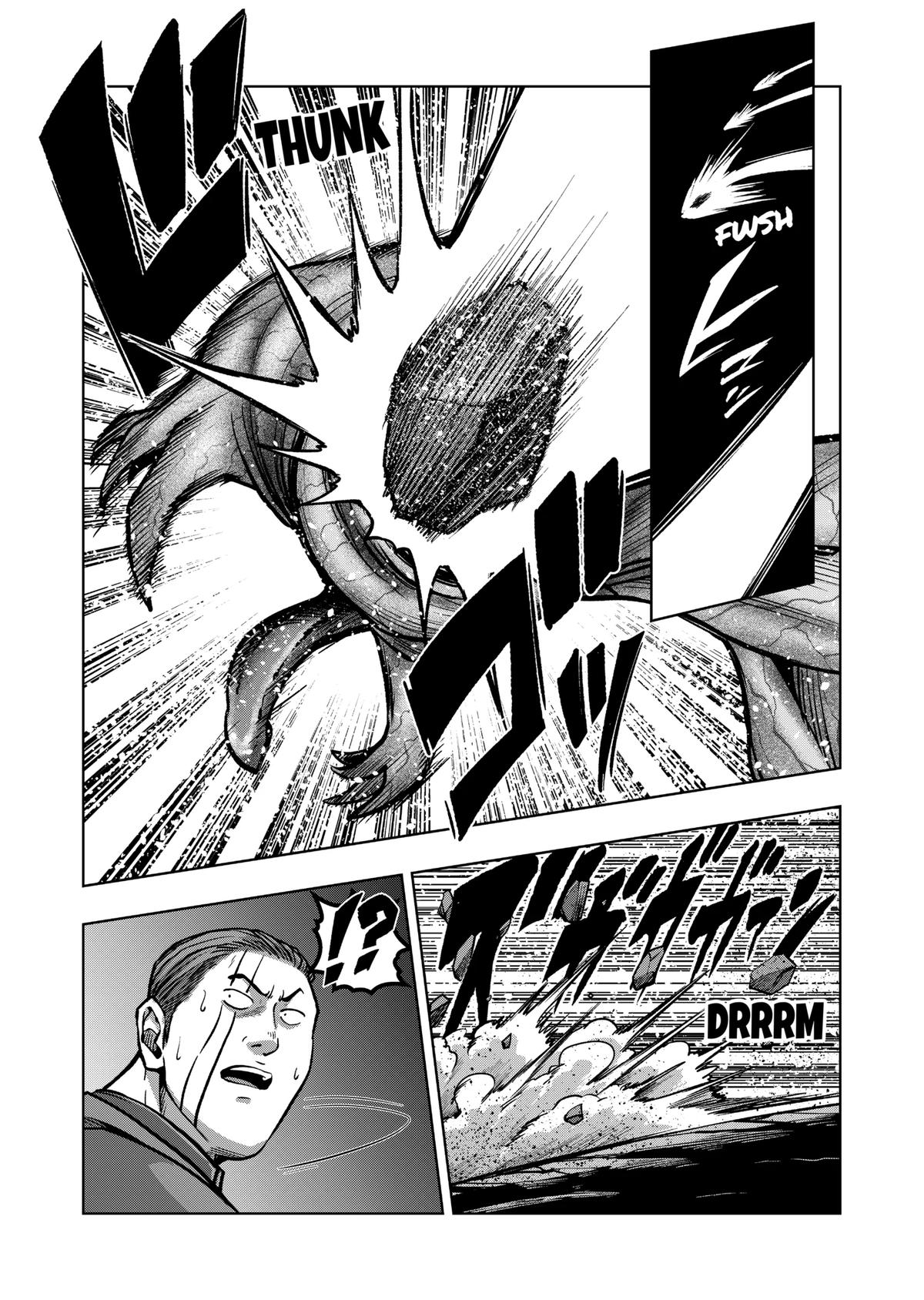Iken Senki Völundio Chap 47 - Next Chap 48