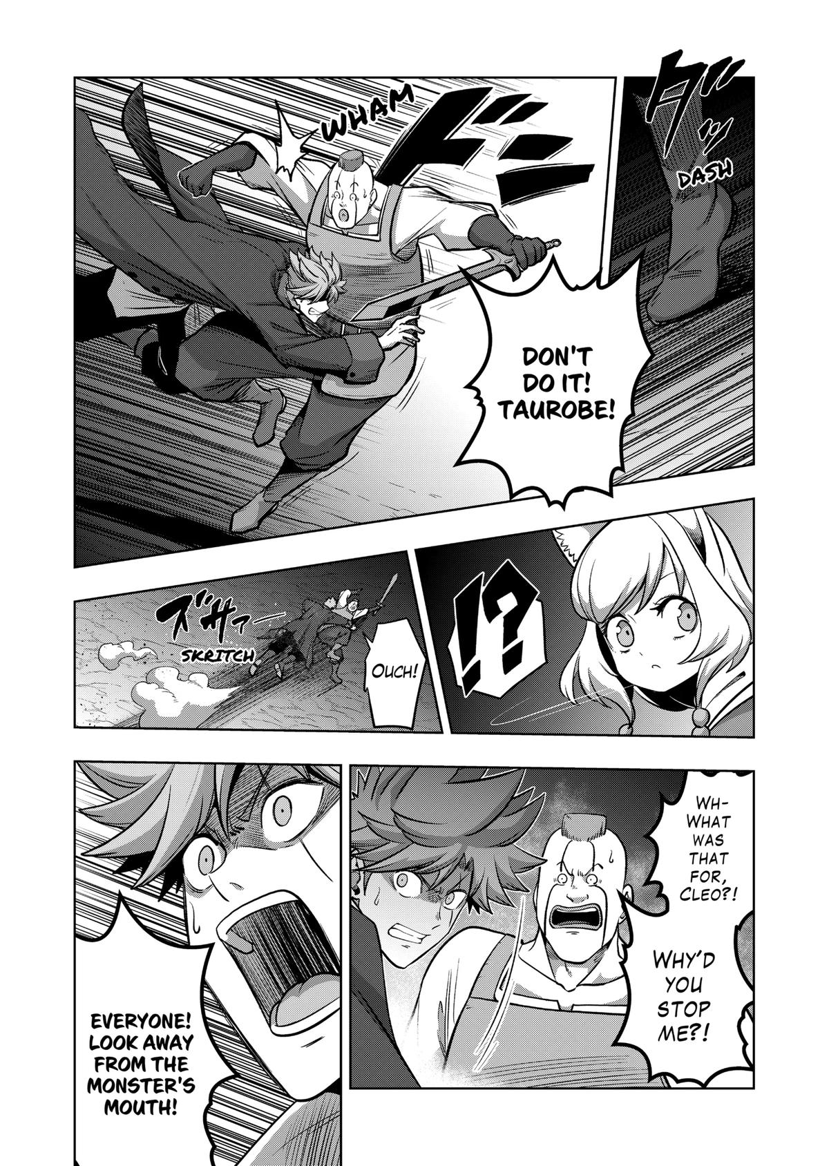Iken Senki Völundio Chap 47 - Next Chap 48