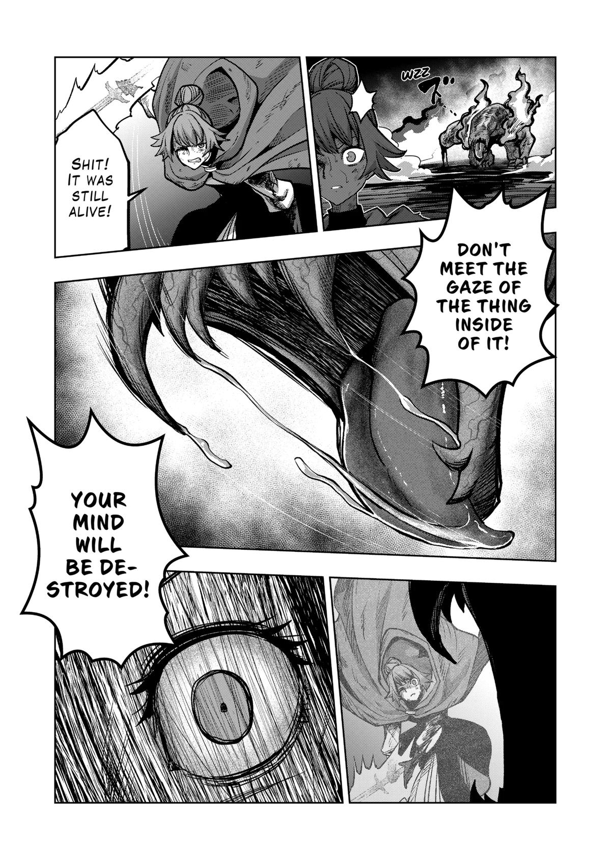 Iken Senki Völundio Chap 47 - Next Chap 48