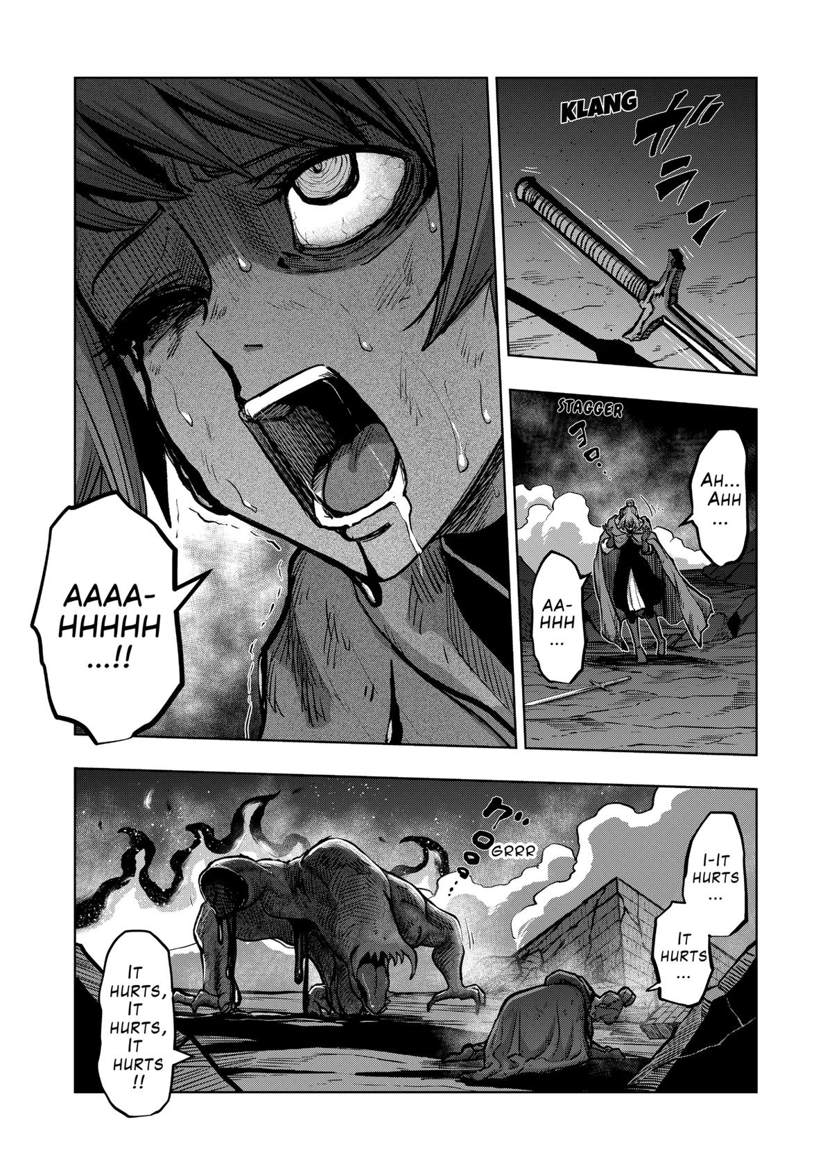 Iken Senki Völundio Chap 47 - Next Chap 48