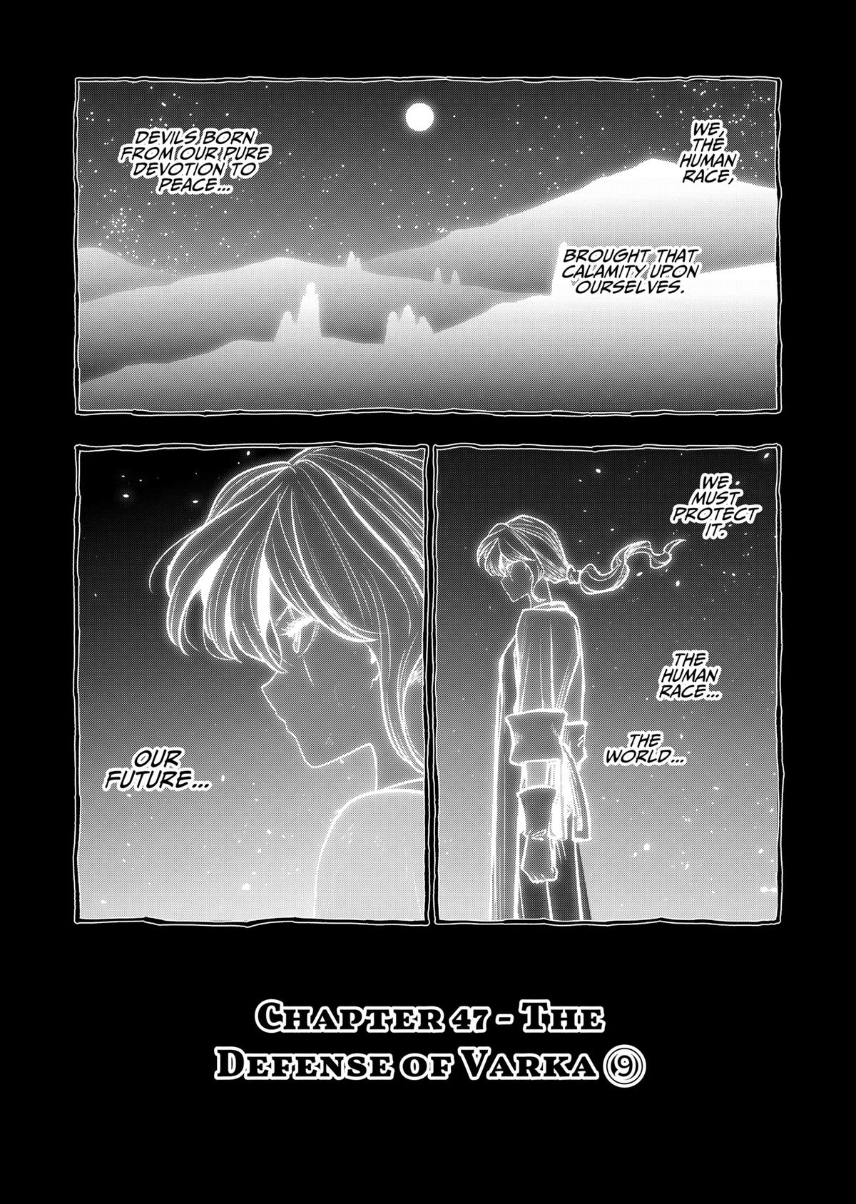 Iken Senki Völundio Chap 47 - Next Chap 48