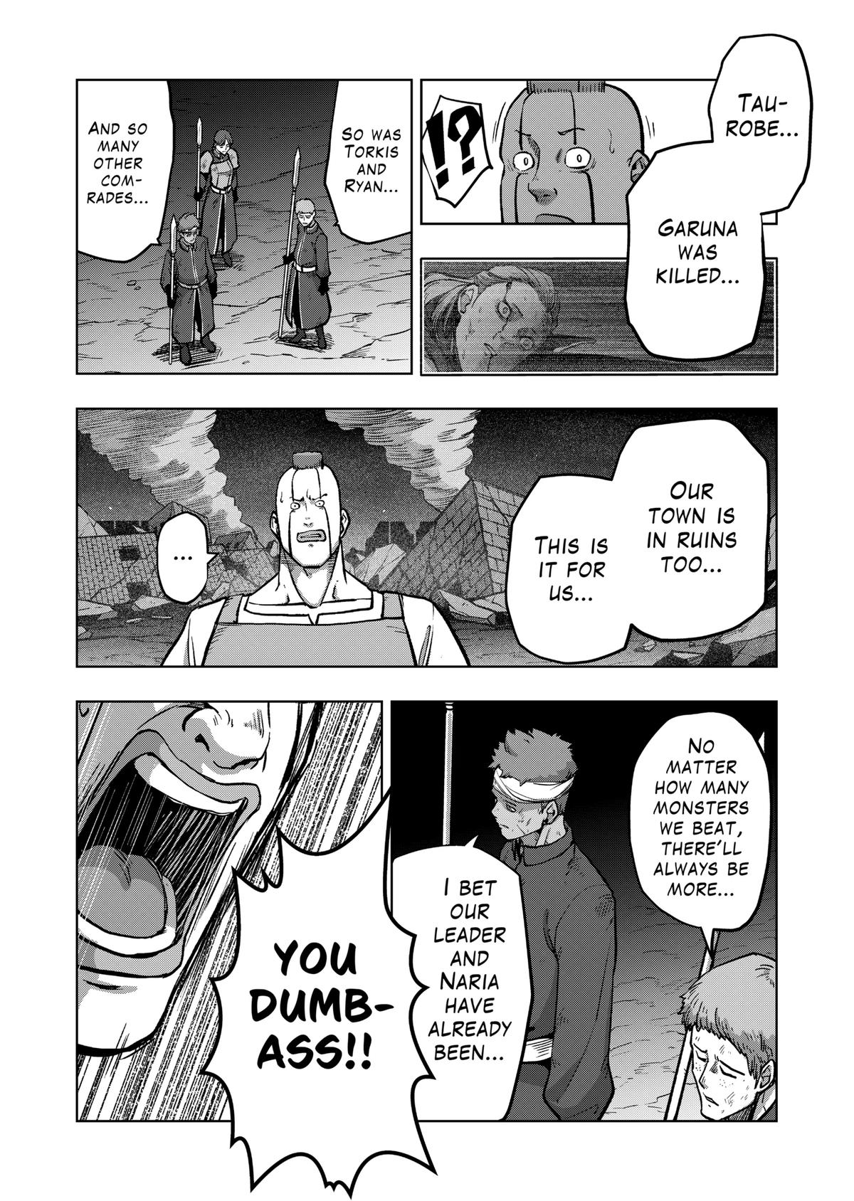 Iken Senki Völundio Chap 47 - Next Chap 48