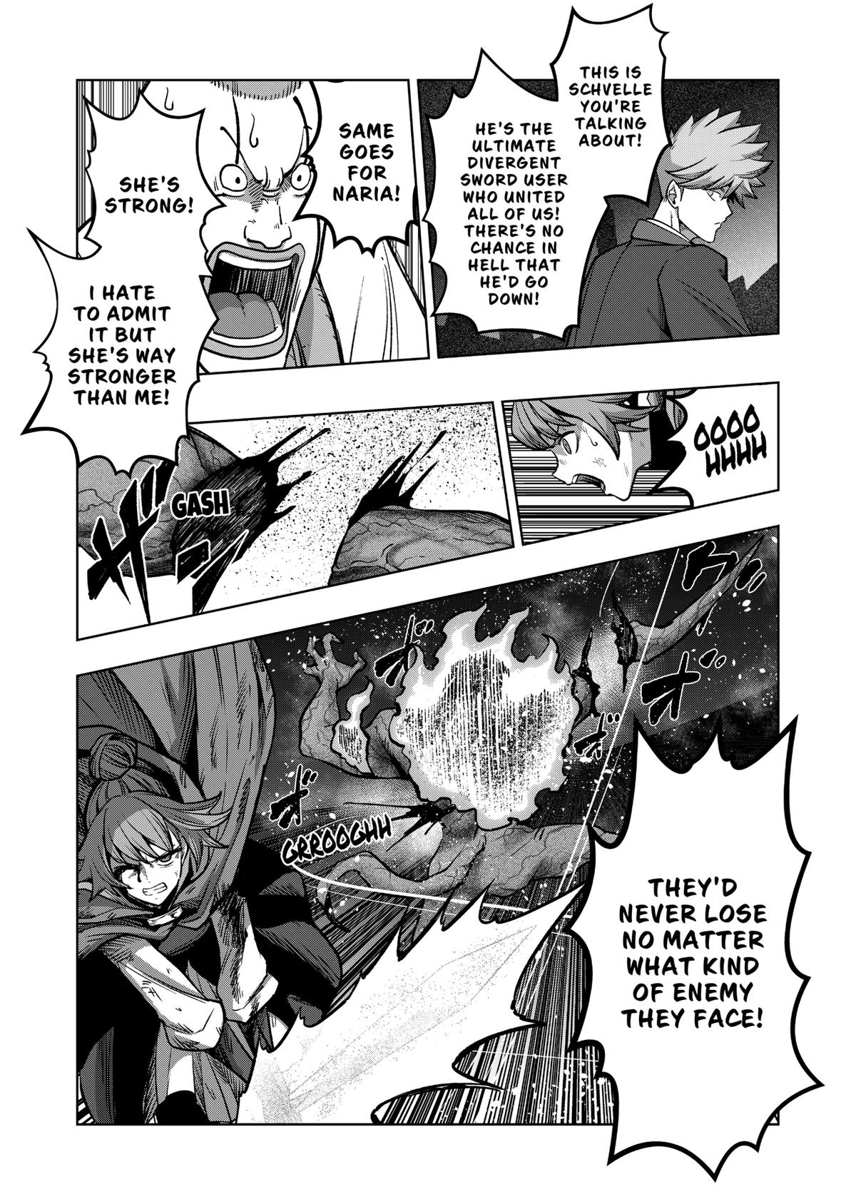 Iken Senki Völundio Chap 47 - Next Chap 48