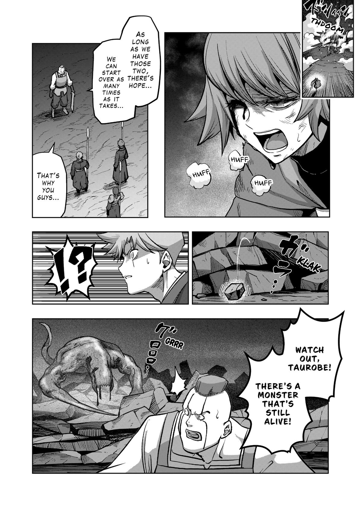 Iken Senki Völundio Chap 47 - Next Chap 48