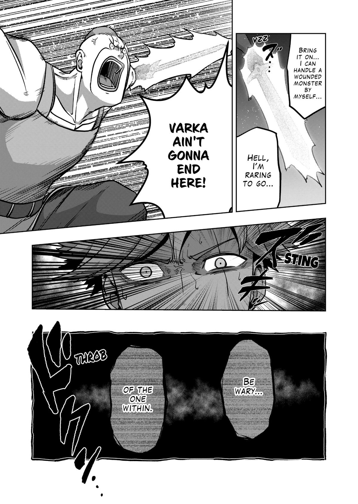Iken Senki Völundio Chap 47 - Next Chap 48