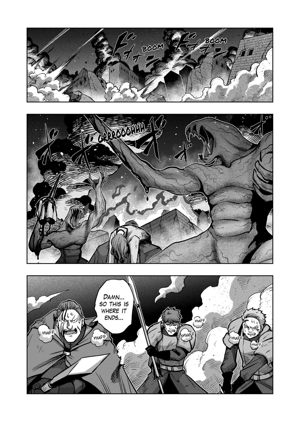 Iken Senki Völundio Chap 47 - Next Chap 48