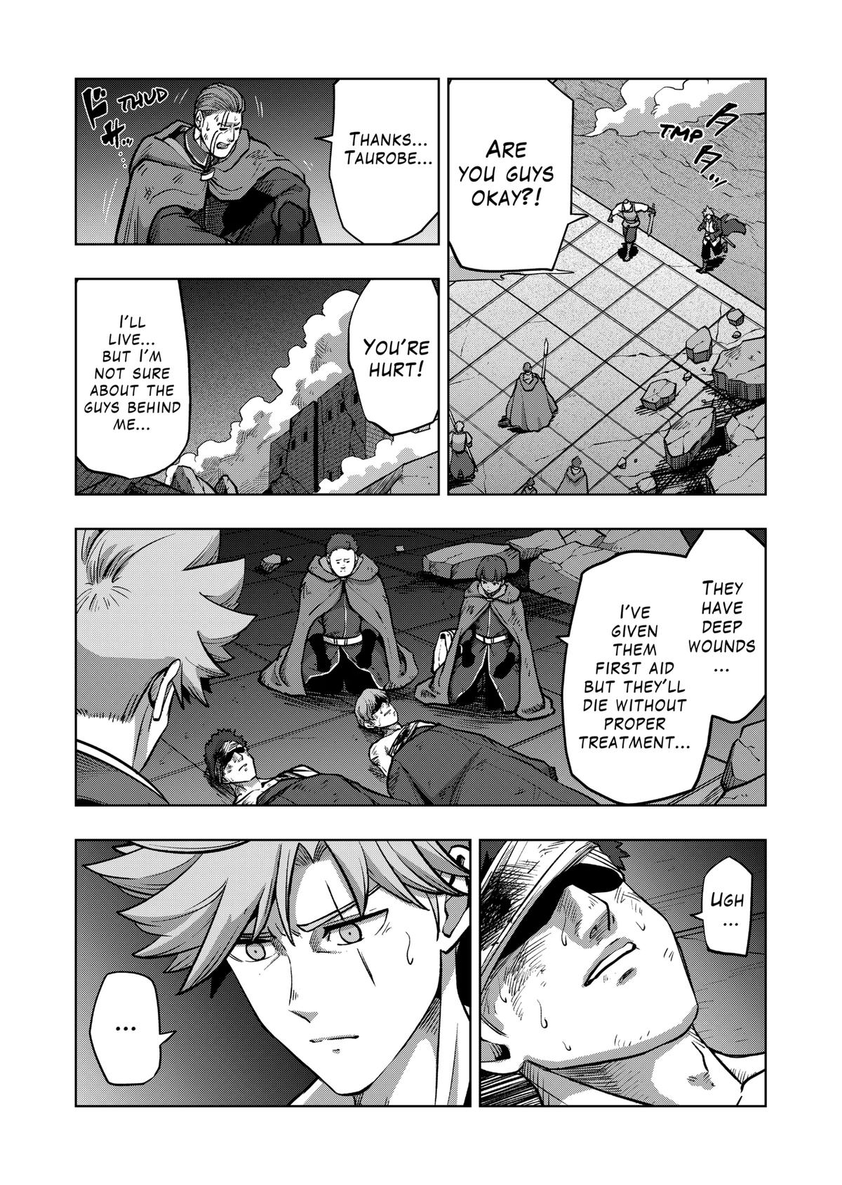 Iken Senki Völundio Chap 47 - Next Chap 48