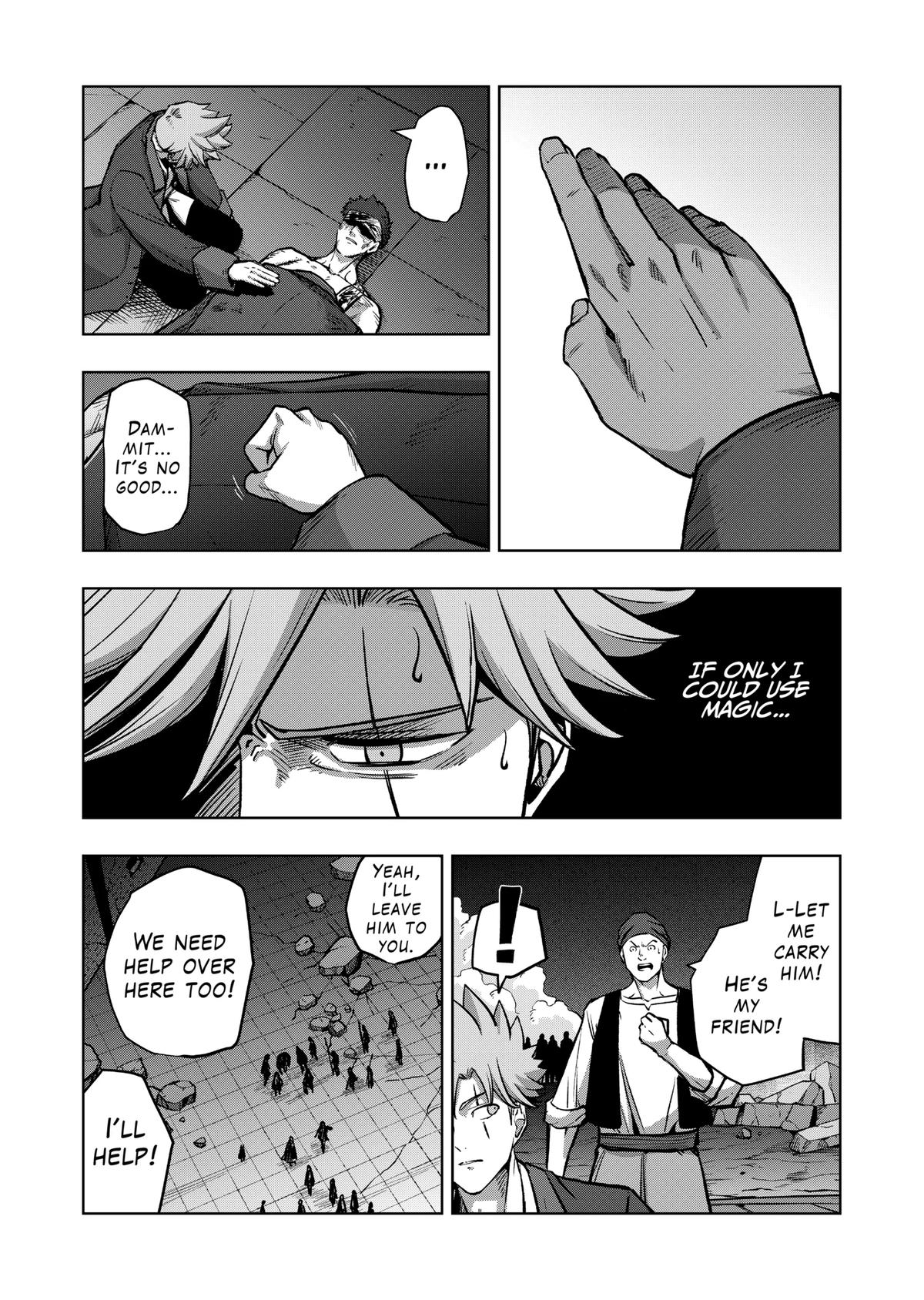 Iken Senki Völundio Chap 47 - Next Chap 48