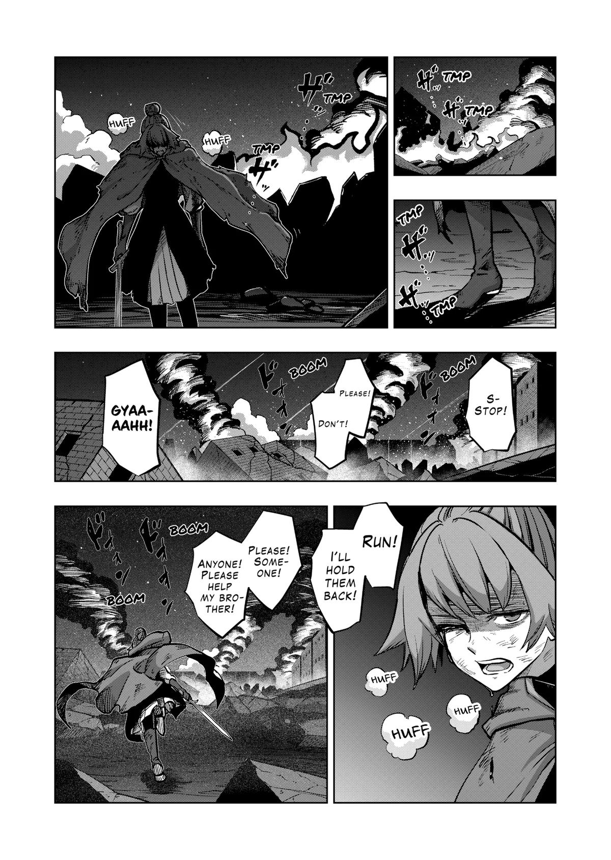 Iken Senki Völundio Chap 47 - Next Chap 48