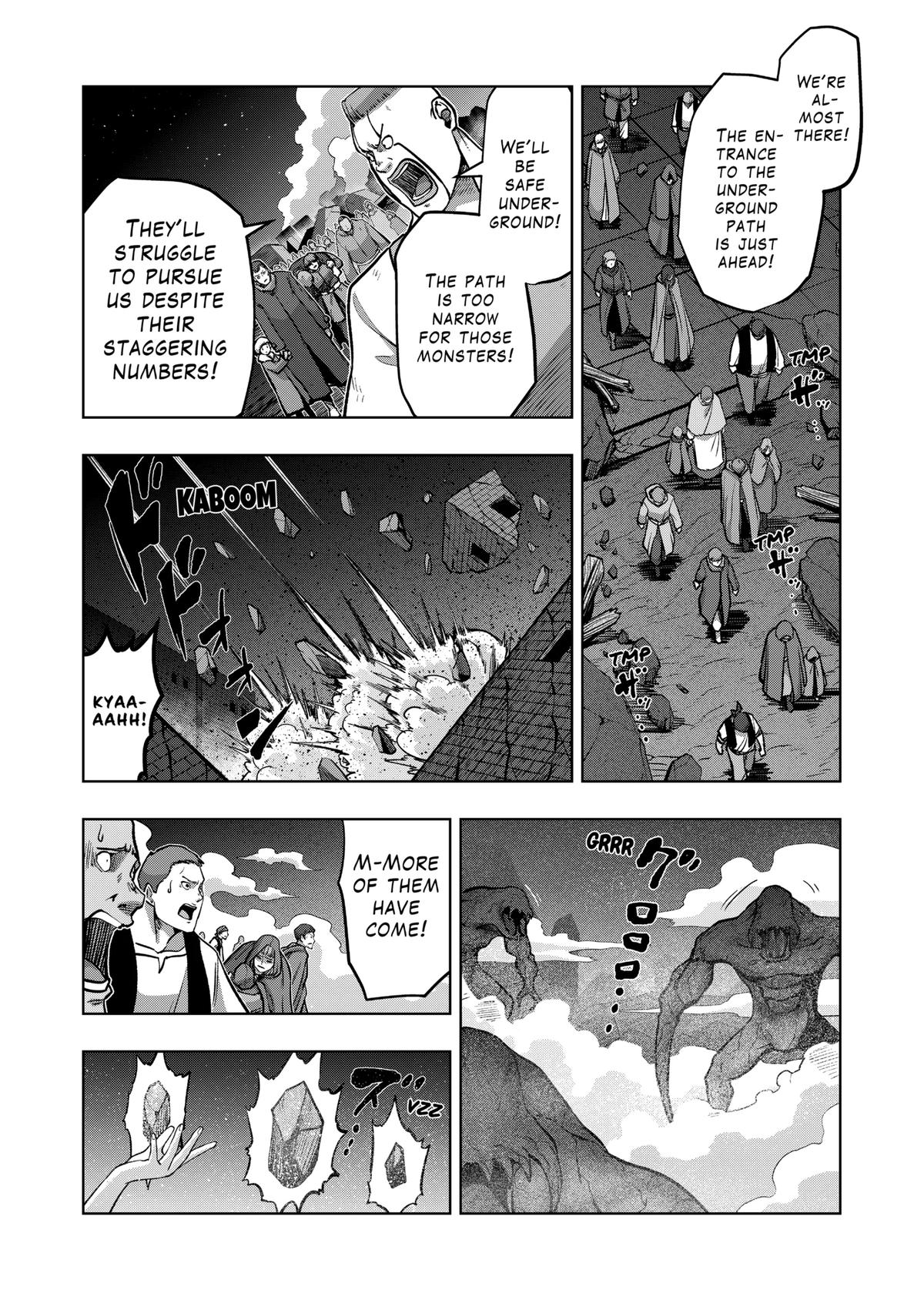 Iken Senki Völundio Chap 47 - Next Chap 48