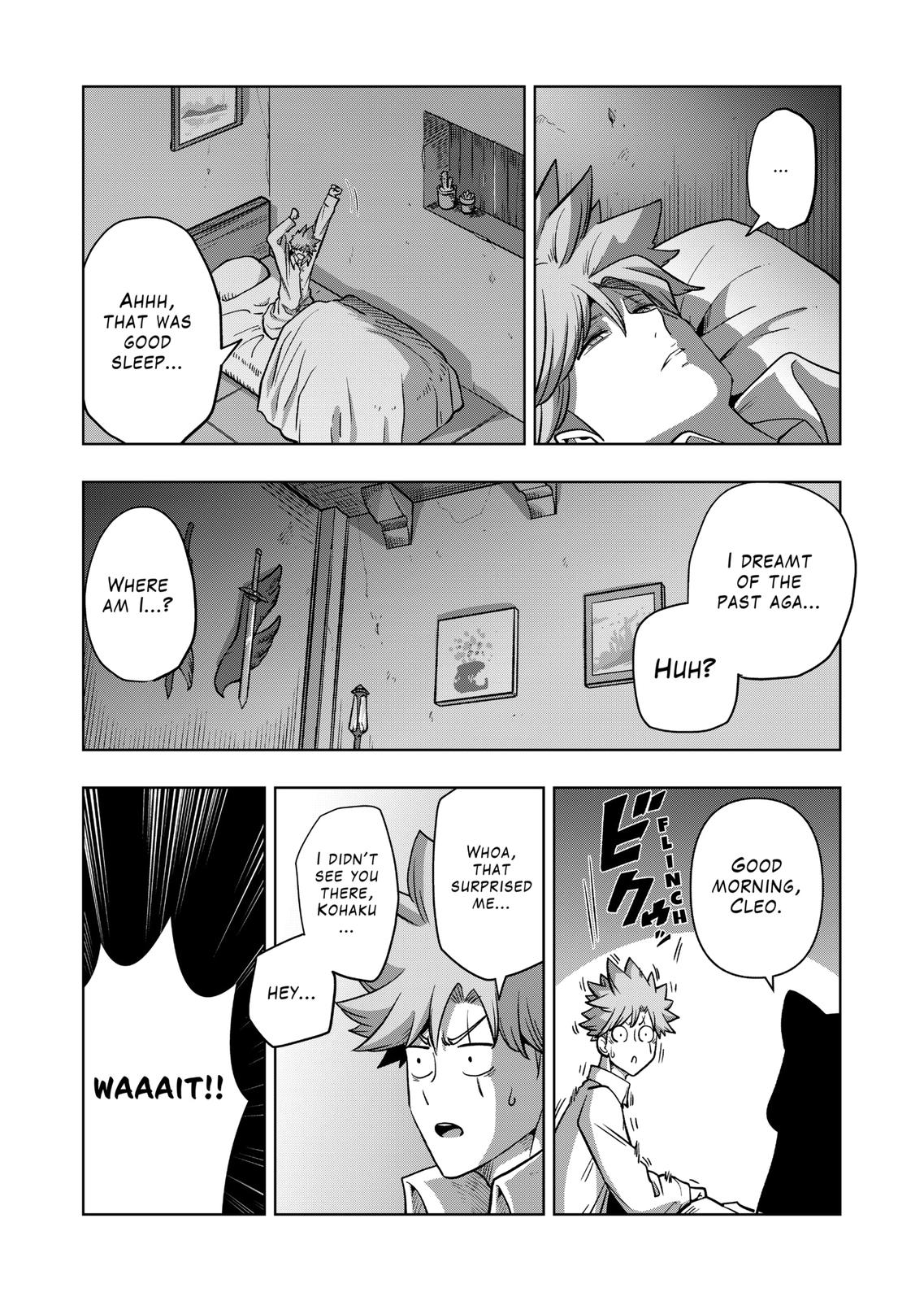Iken Senki Völundio Chap 44 - Next Chap 45
