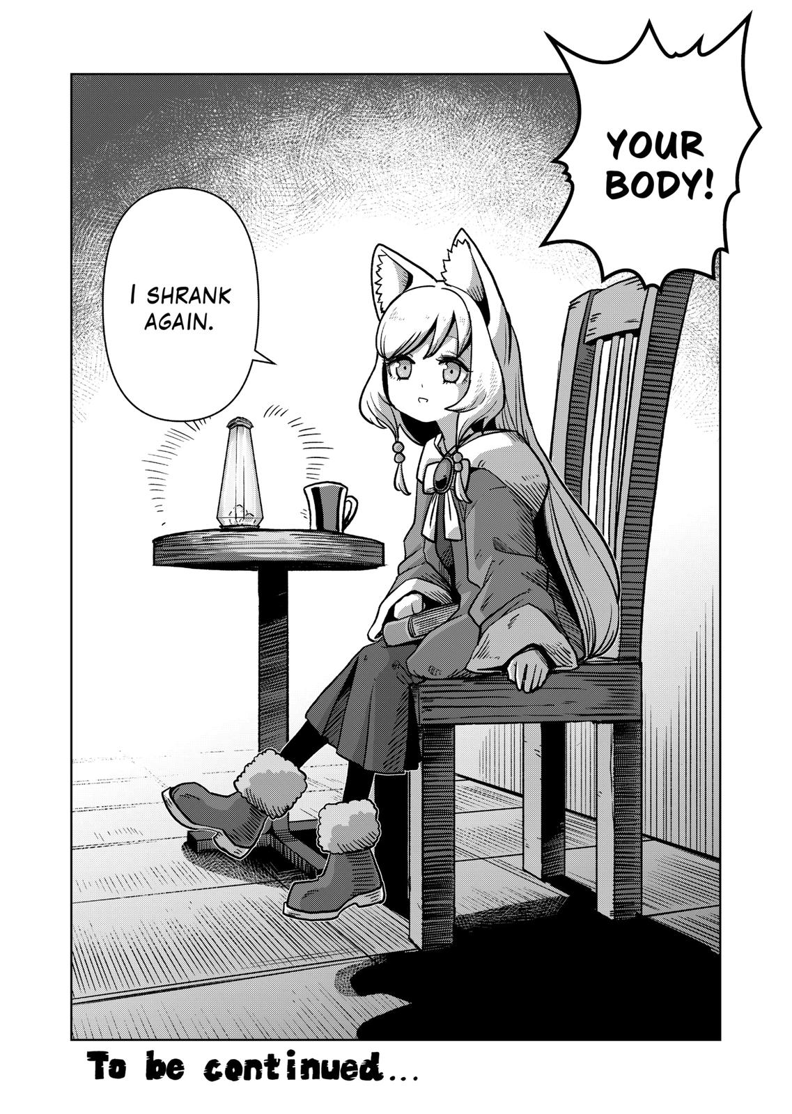 Iken Senki Völundio Chap 44 - Next Chap 45