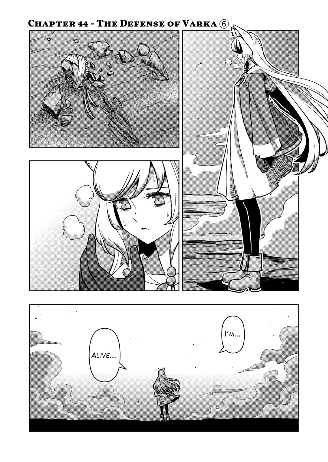 Iken Senki Völundio Chap 44 - Next Chap 45
