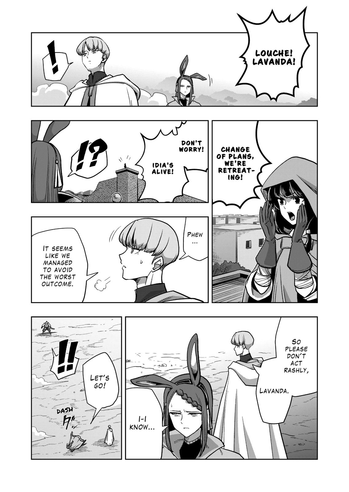 Iken Senki Völundio Chap 44 - Next Chap 45